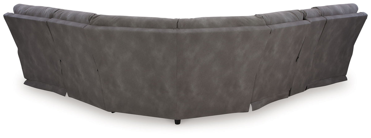 Next-Gen Durapella - 6 Piece Reclining Sectional