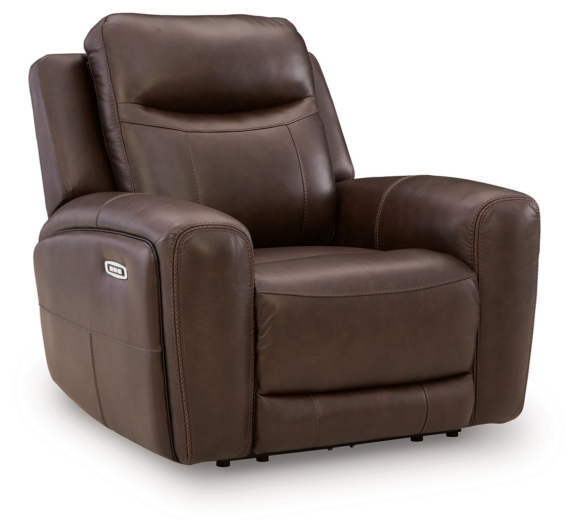 Gravier - Power Recliner With Adjustable Headrest - Cordova - Urban Living Furniture (Los Angeles, CA)