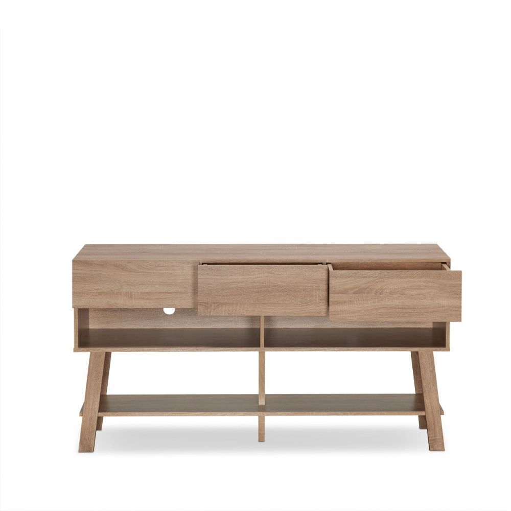 Ariza - TV Stand - Rustic Natural - Urban Living Furniture (Los Angeles, CA)