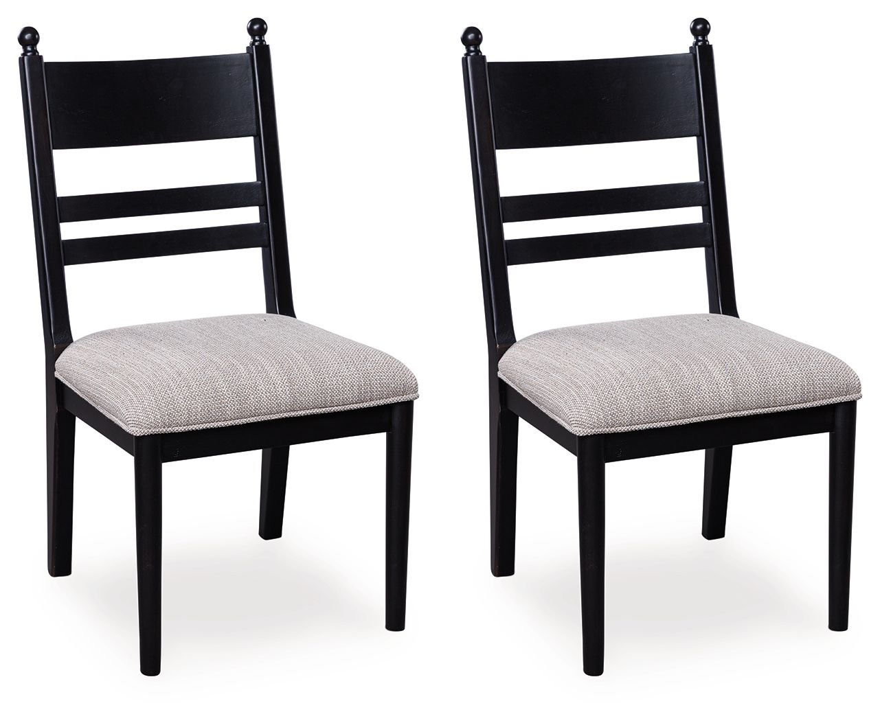 Greddinton - Dining Upholstered Side Chair (Set of 2) - Urban Living Furniture (Los Angeles, CA)
