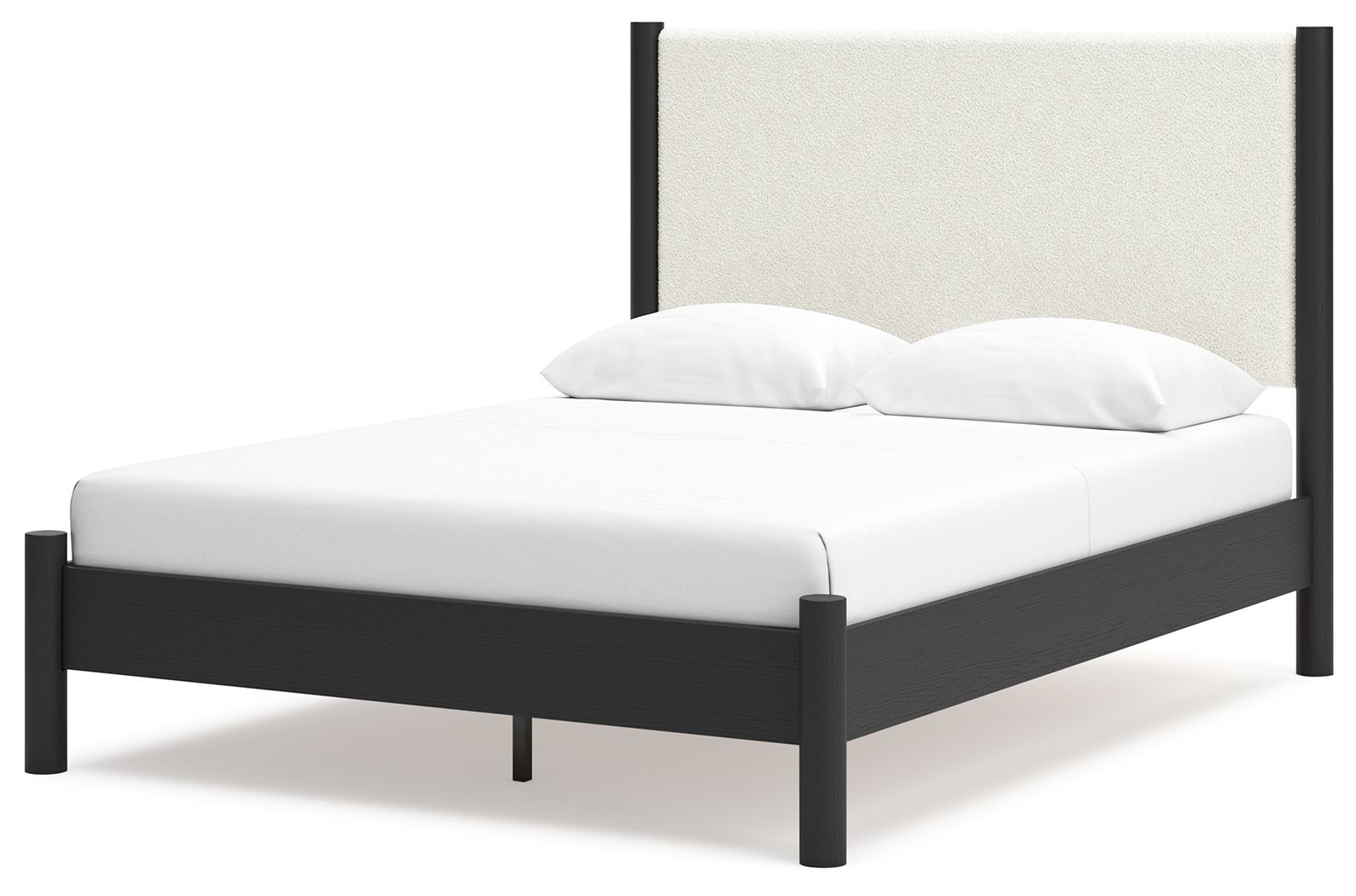 Cadmori - Upholstered Panel Bed - Urban Living Furniture (Los Angeles, CA)
