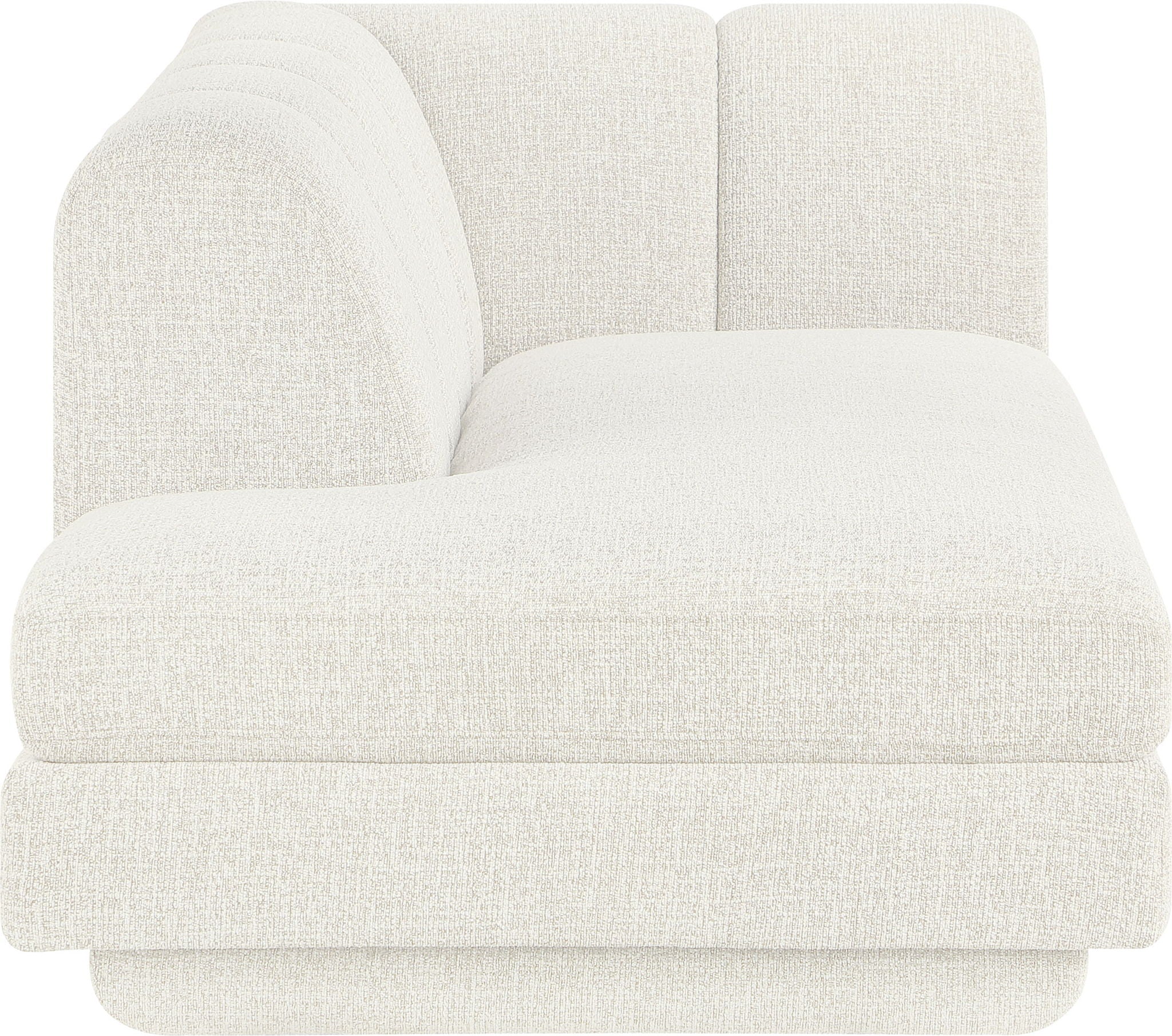 Modari - Fabric Upholstered Chaise - Urban Living Furniture (Los Angeles, CA)