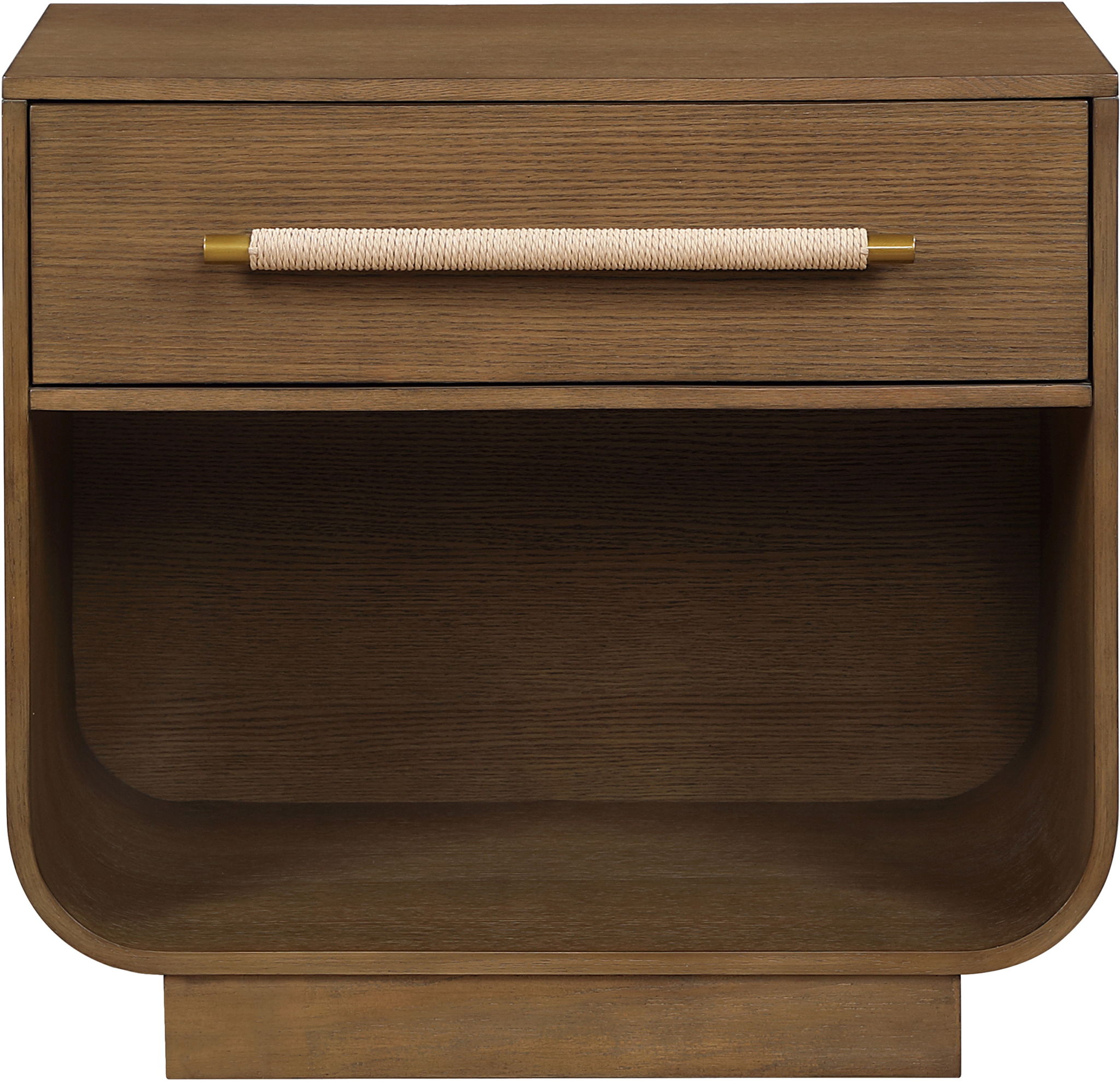 Sorell - Solid Wood Night Stand - Urban Living Furniture (Los Angeles, CA)