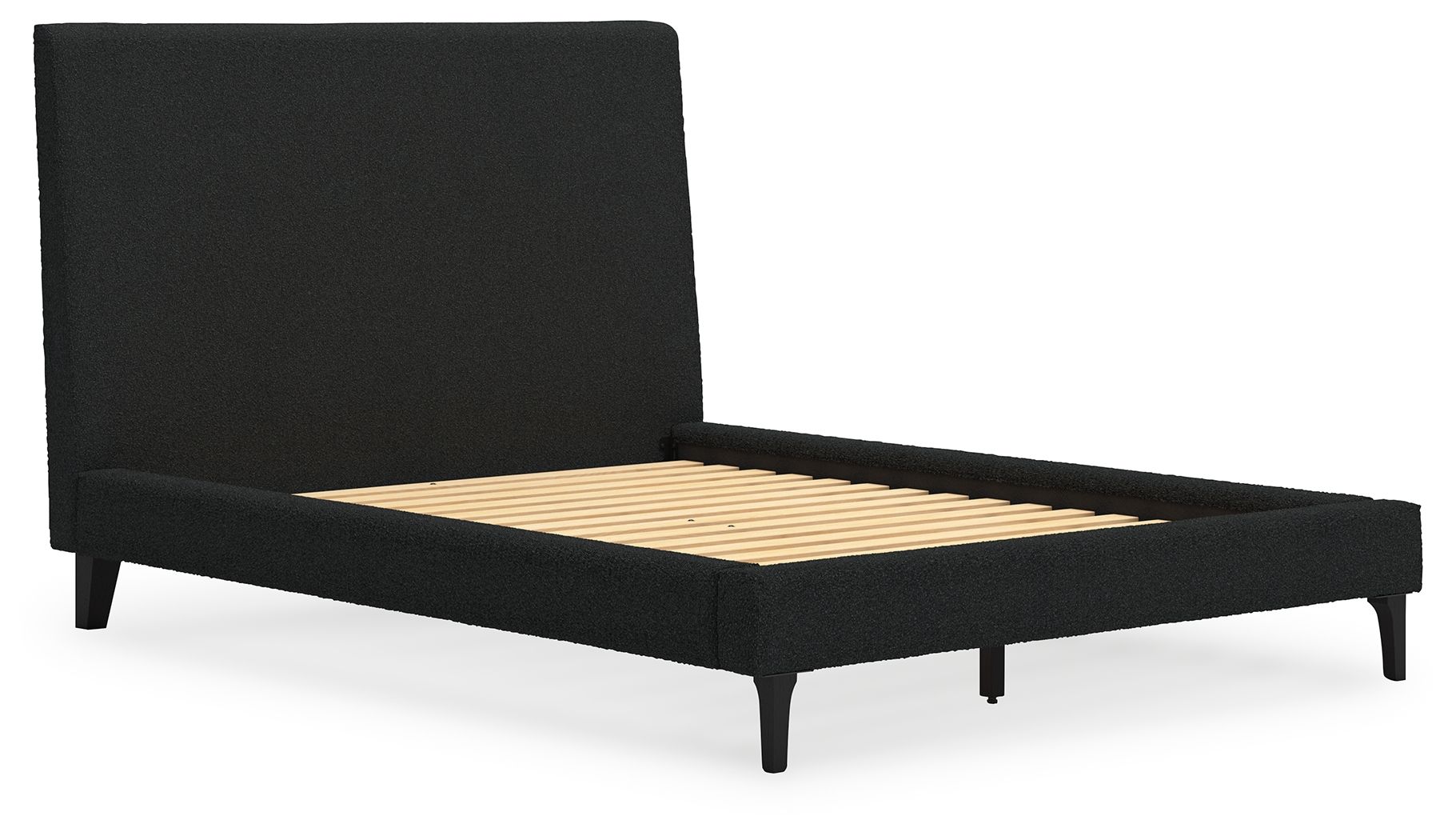 Cadmori - Upholstered Bed With Roll Slats - Urban Living Furniture (Los Angeles, CA)