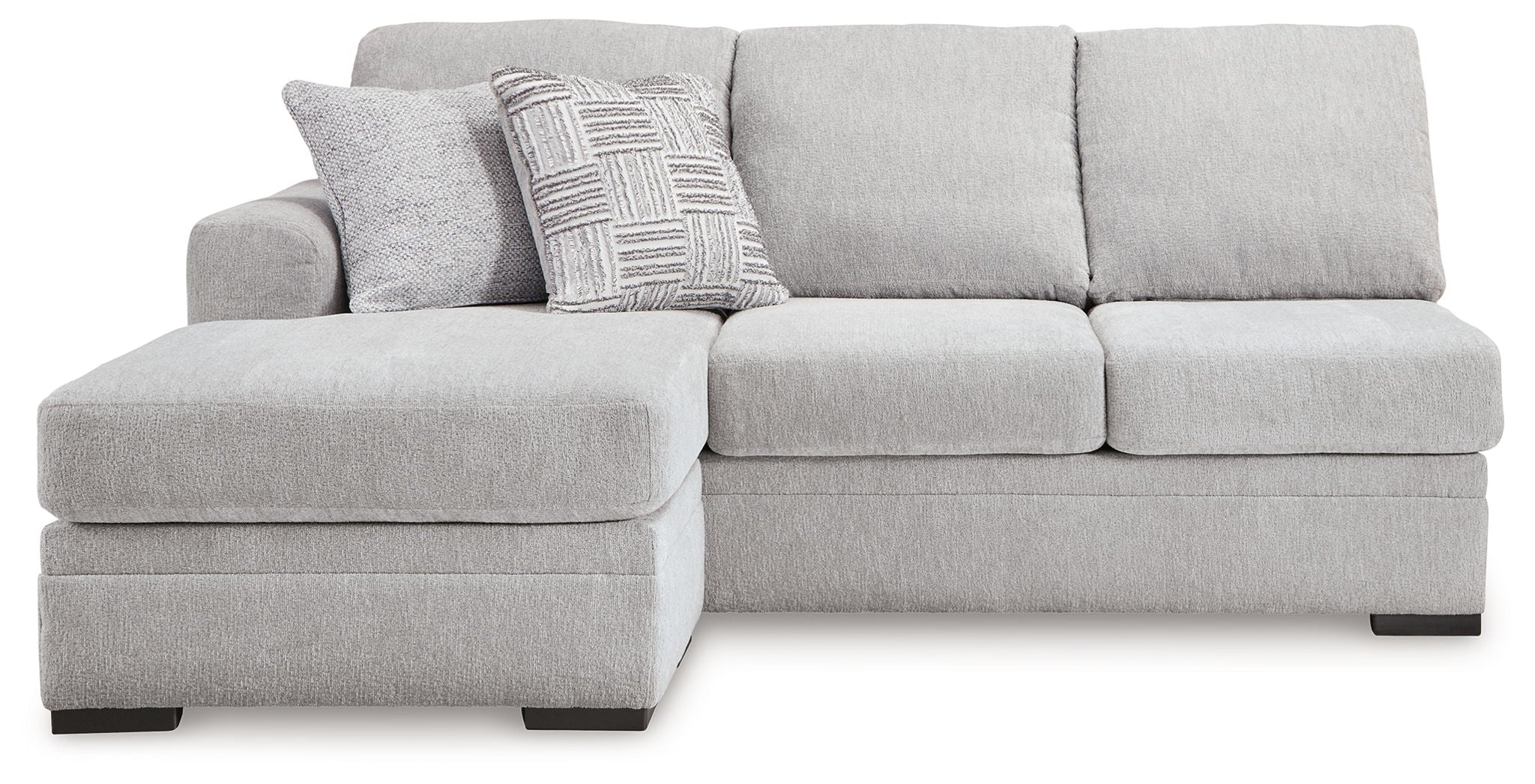 Gabyleigh - Nickel - Laf Sofa Chaise - Urban Living Furniture (Los Angeles, CA)