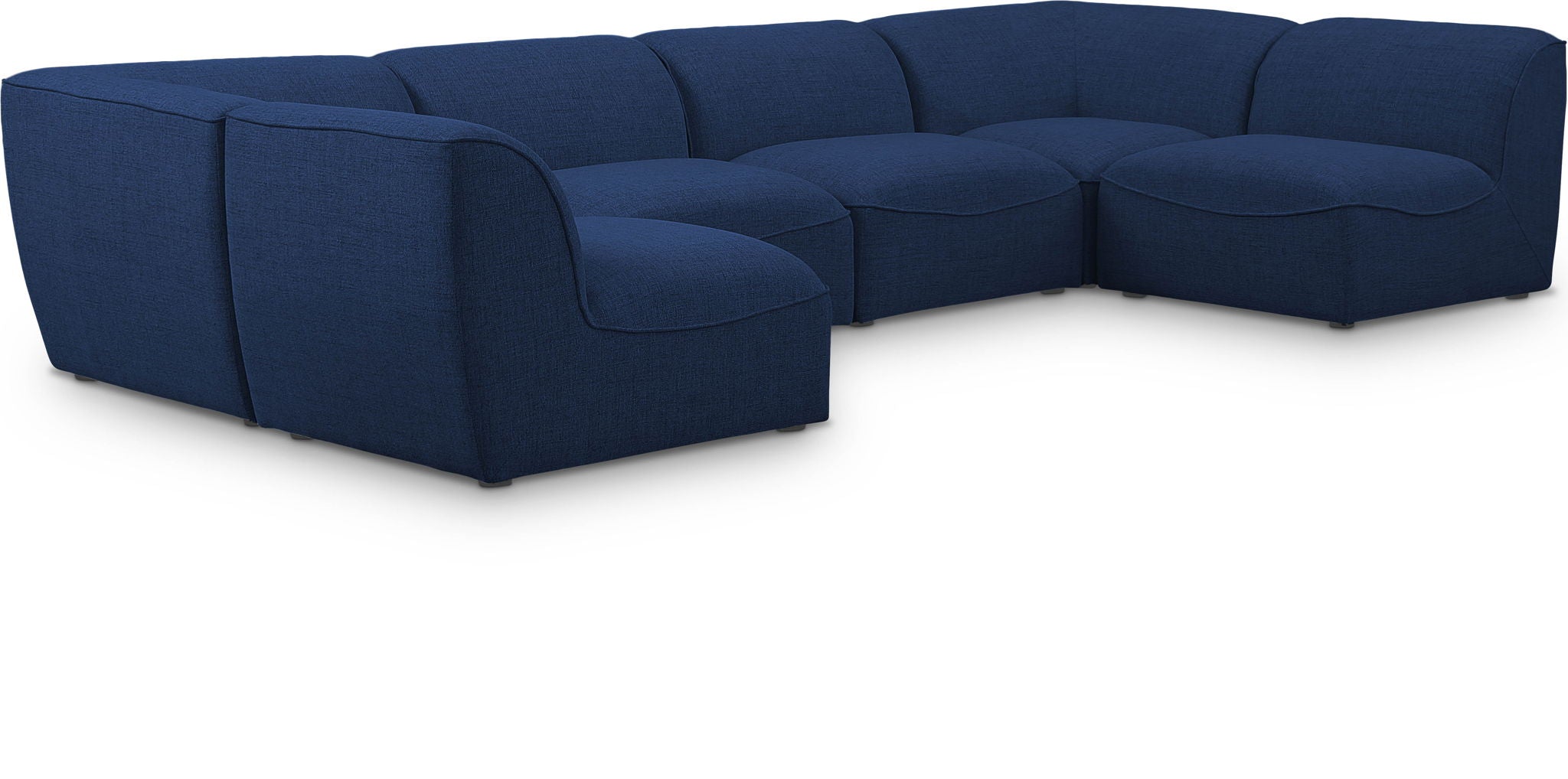 Miramar - 6 Piece Modular Sectional - Urban Living Furniture (Los Angeles, CA)
