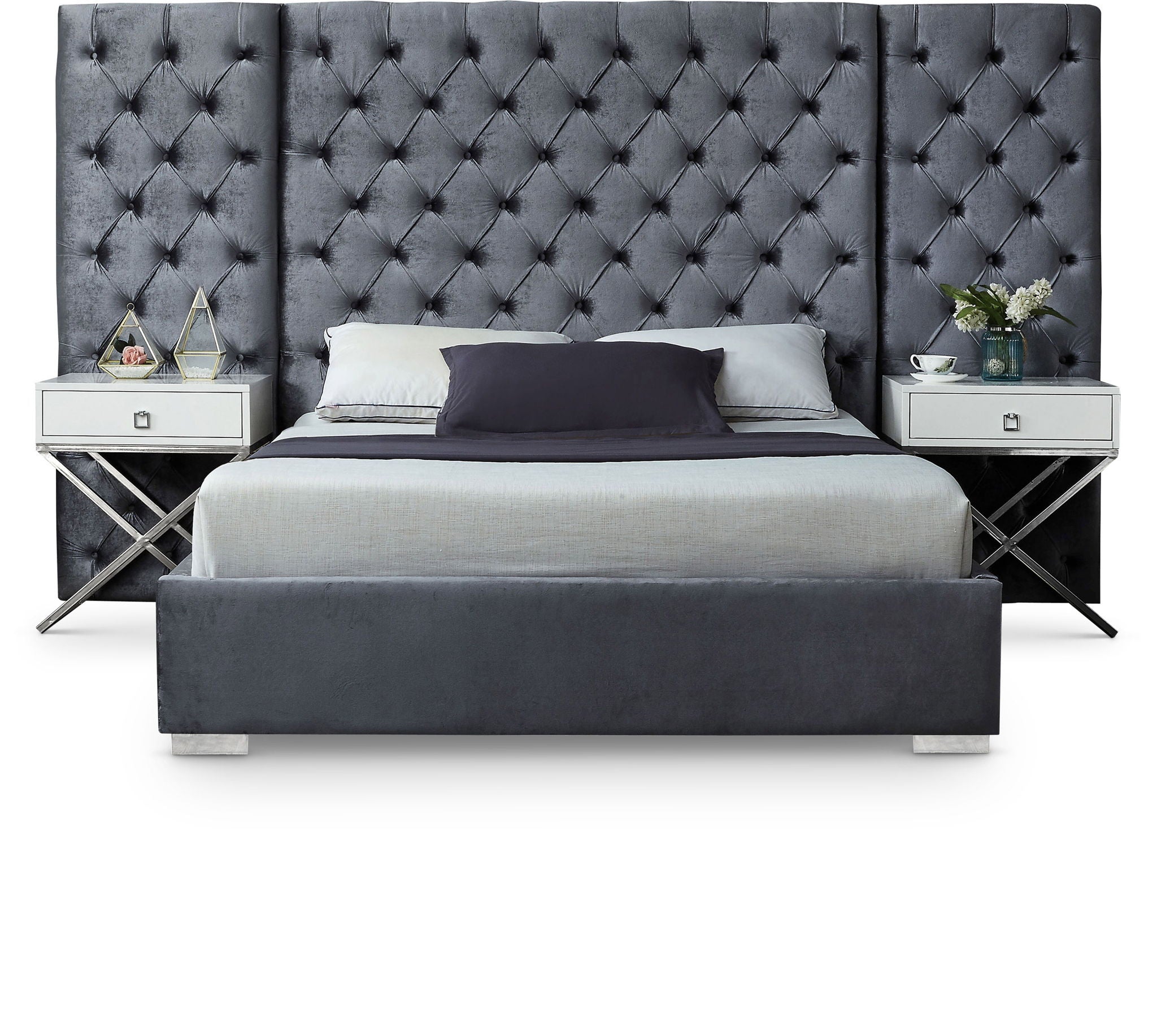Grande - Bed - Urban Living Furniture (Los Angeles, CA)