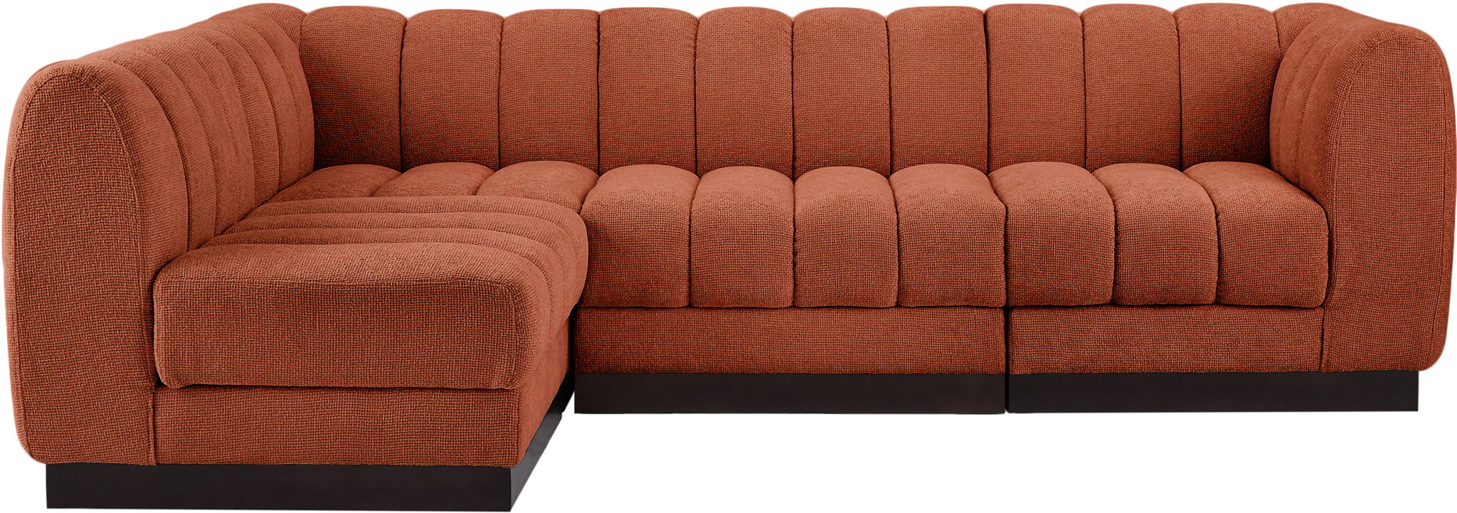 Quinn - 4 Piece Modular Sectional - Urban Living Furniture (Los Angeles, CA)