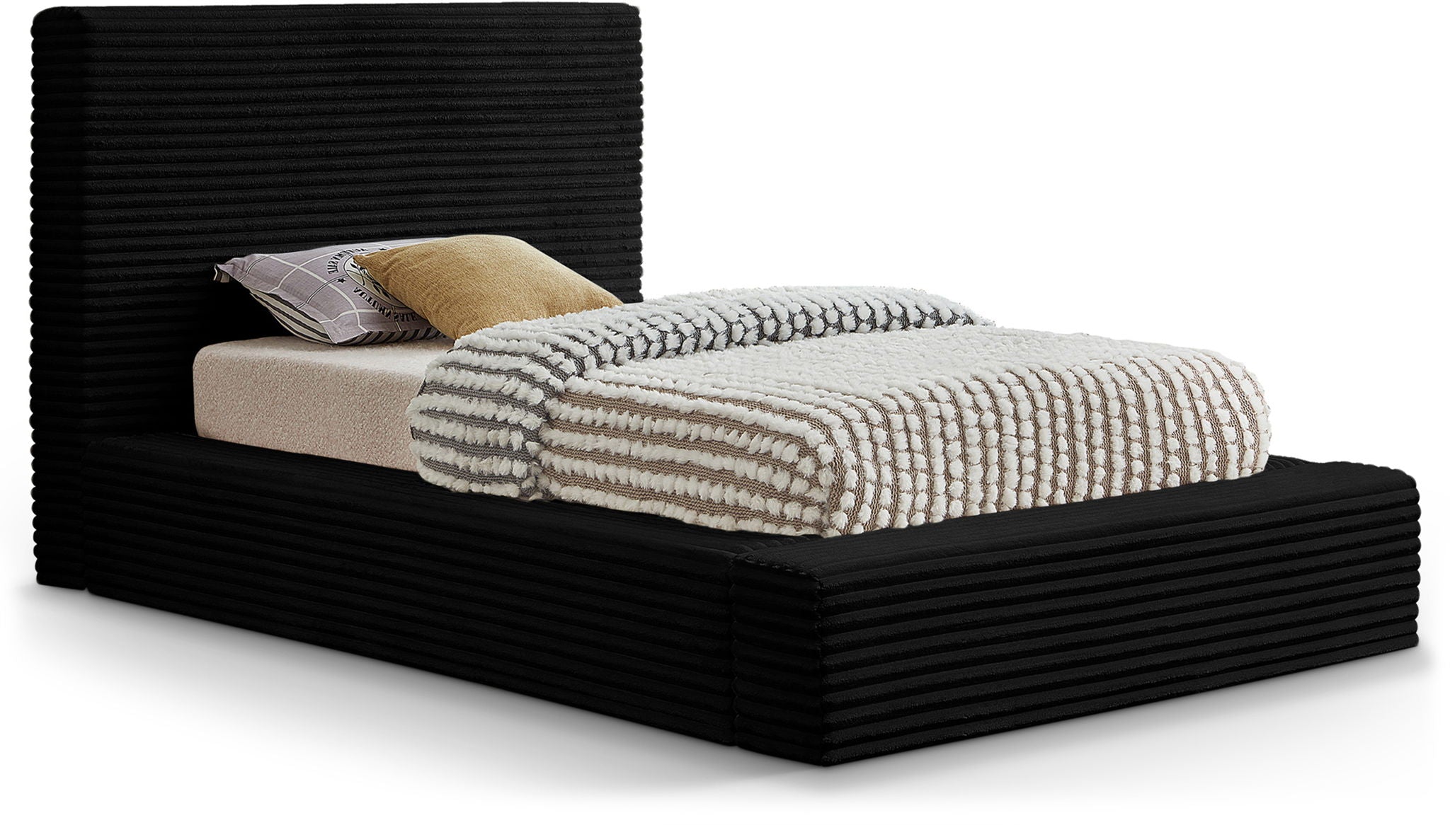 Dexter - Bed - Urban Living Furniture (Los Angeles, CA)