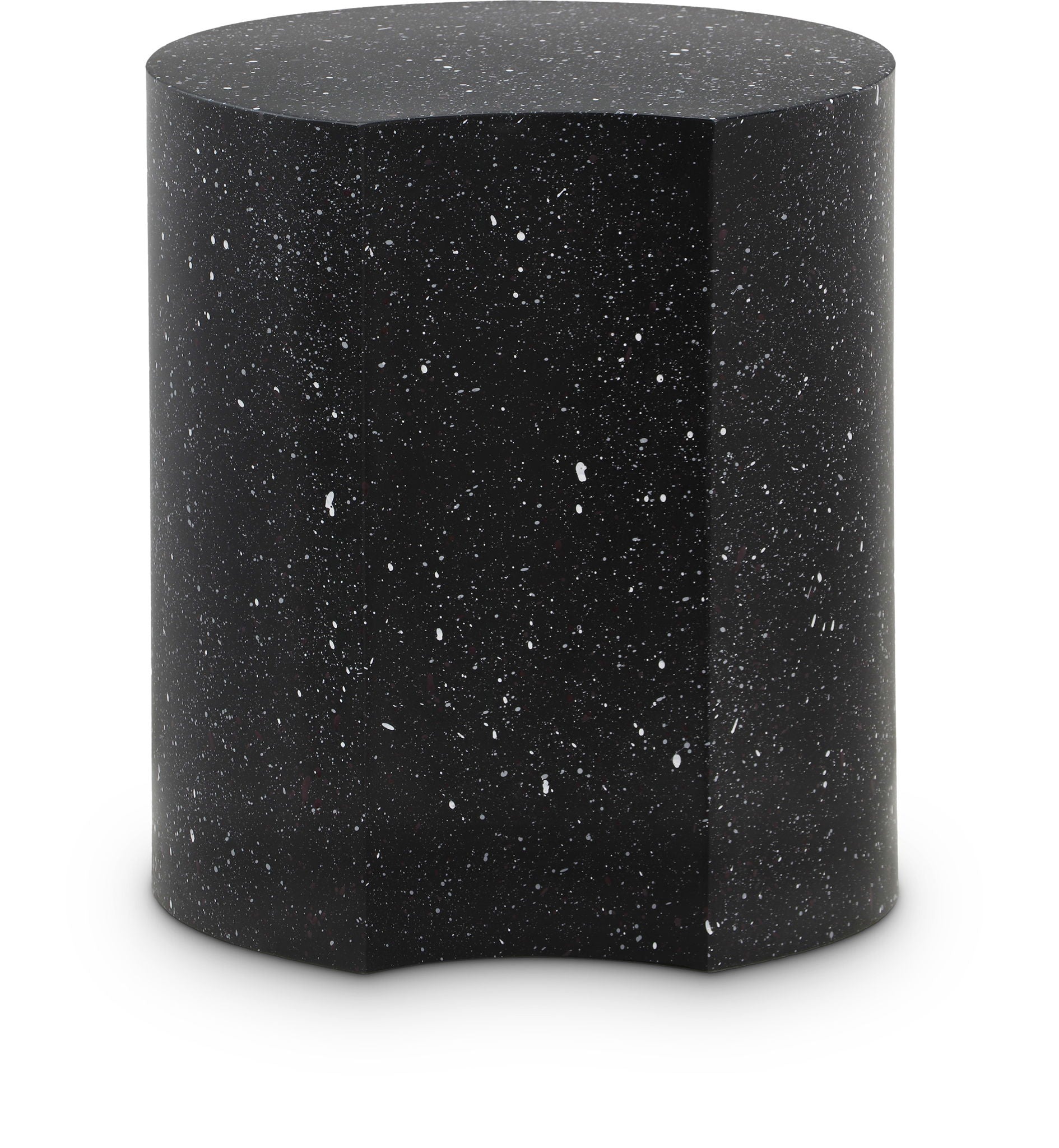 Dimple - End Table - Terazzo Finish - Urban Living Furniture (Los Angeles, CA)