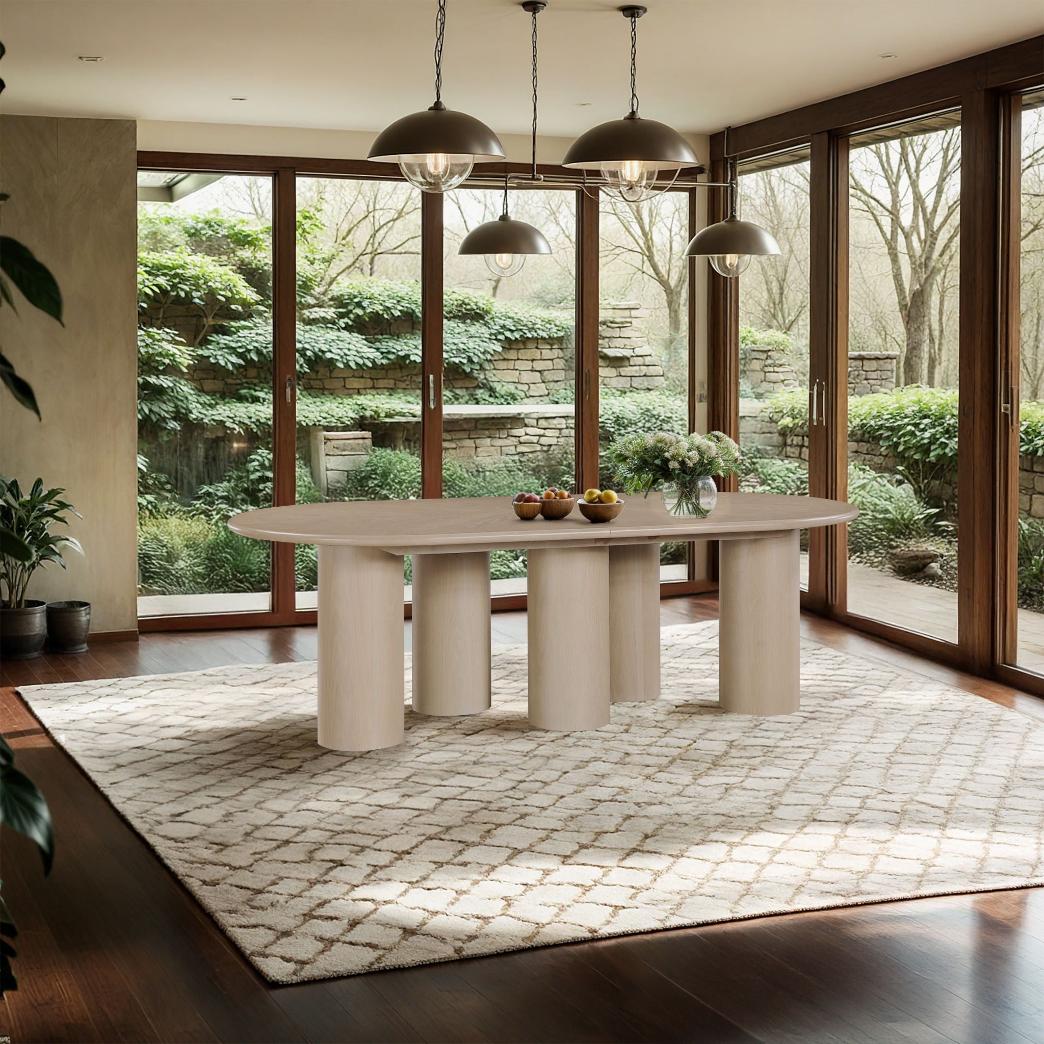 Dolan - Dining Table - Urban Living Furniture (Los Angeles, CA)