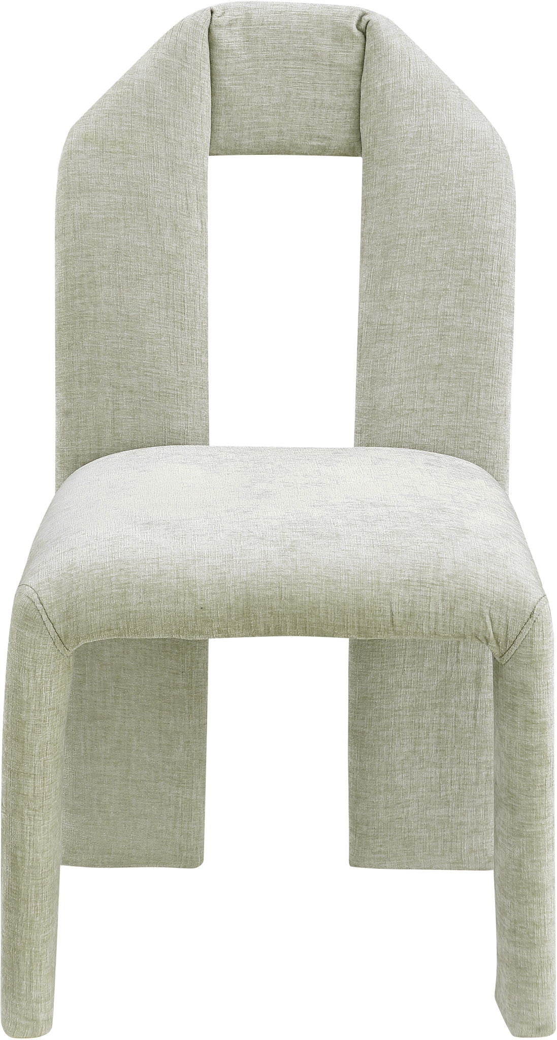 Bennett - Chenille Dining Chair (Set of 2) - Urban Living Furniture (Los Angeles, CA)