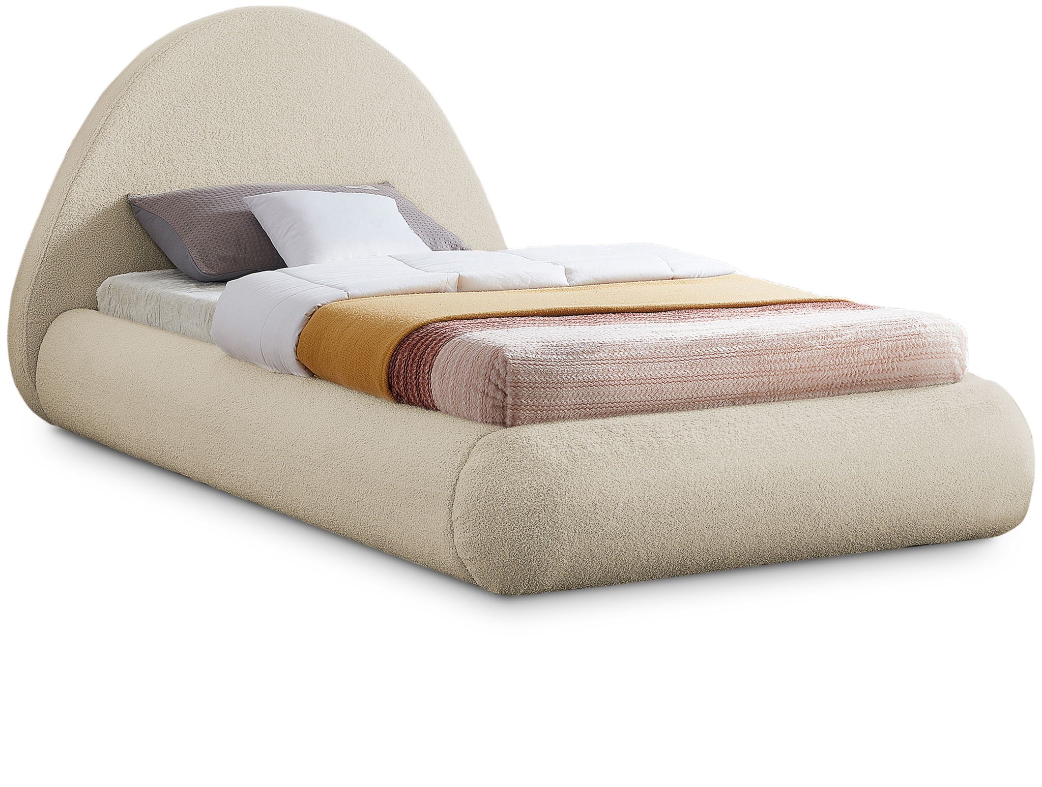 Rudy - Bed - Urban Living Furniture (Los Angeles, CA)