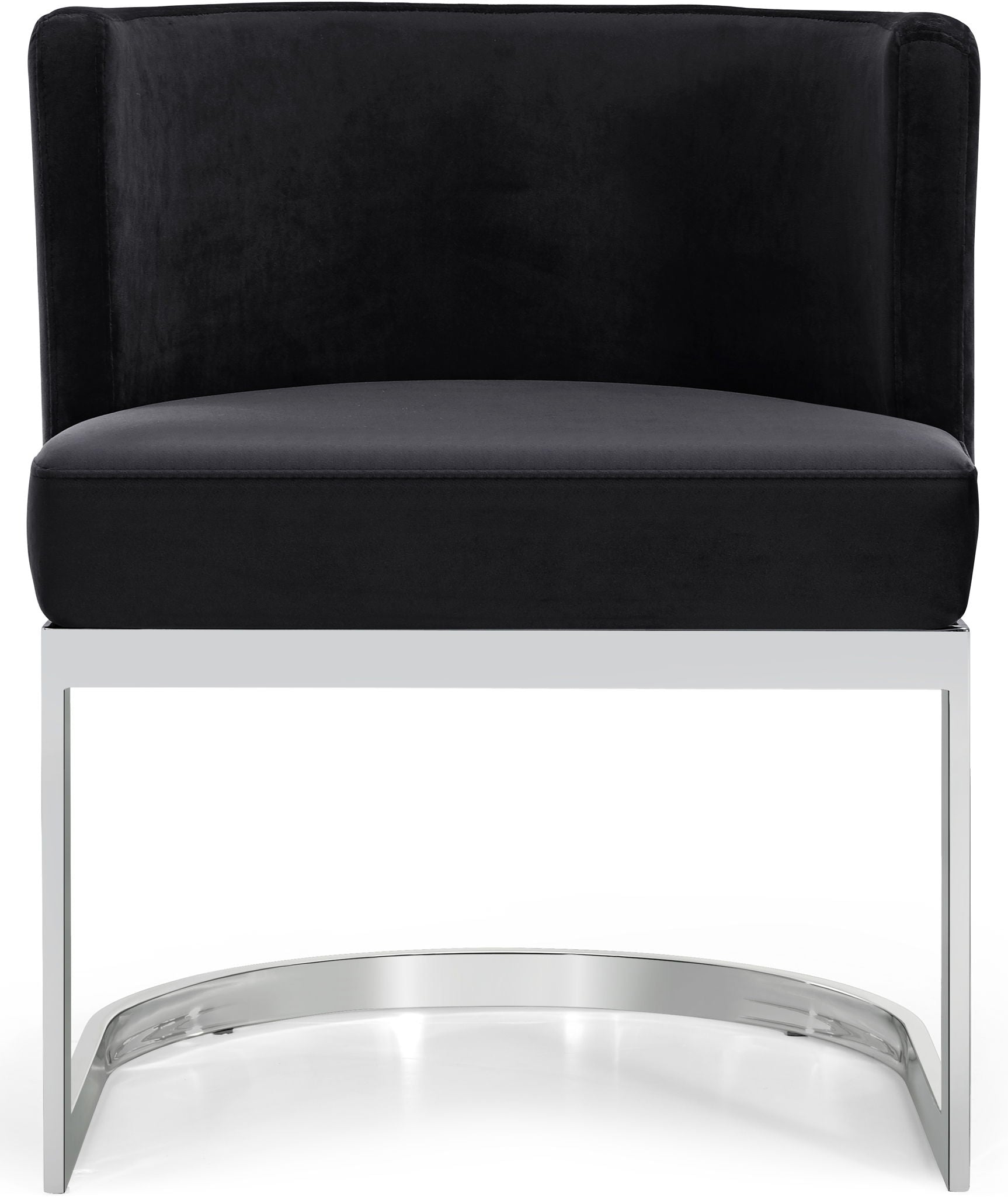 Gianna - Dining Chair with Chrome Legs - Urban Living Furniture (Los Angeles, CA)