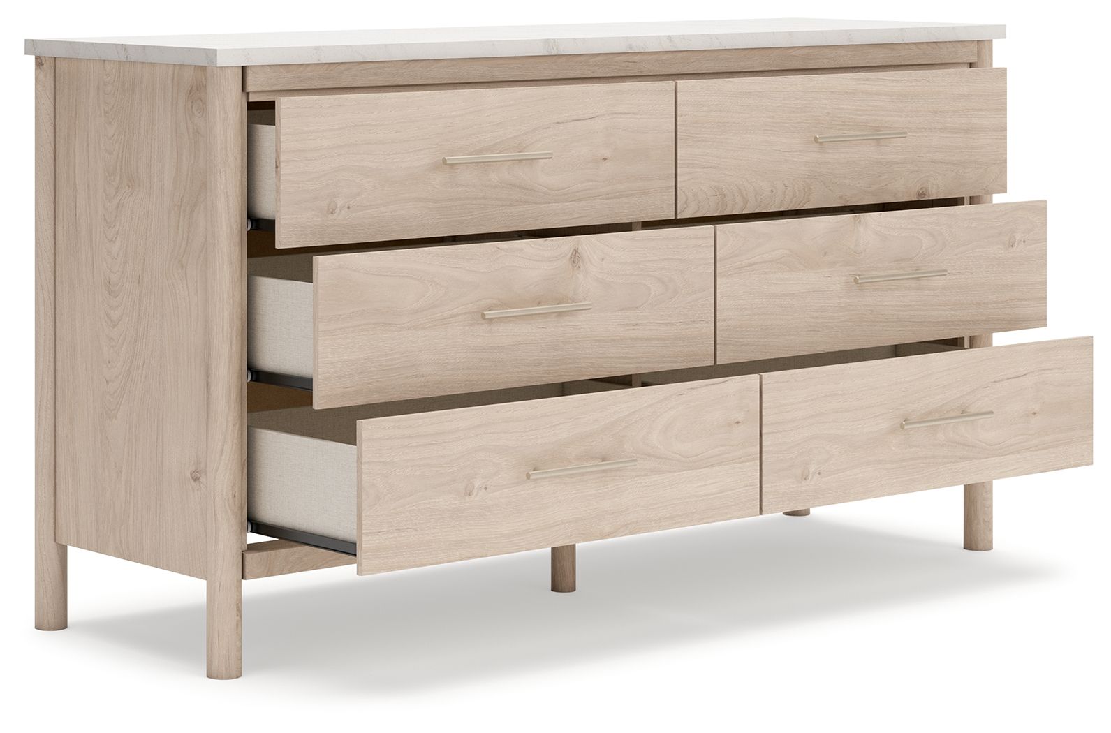 Cadmori - Six Drawer Dresser - Urban Living Furniture (Los Angeles, CA)
