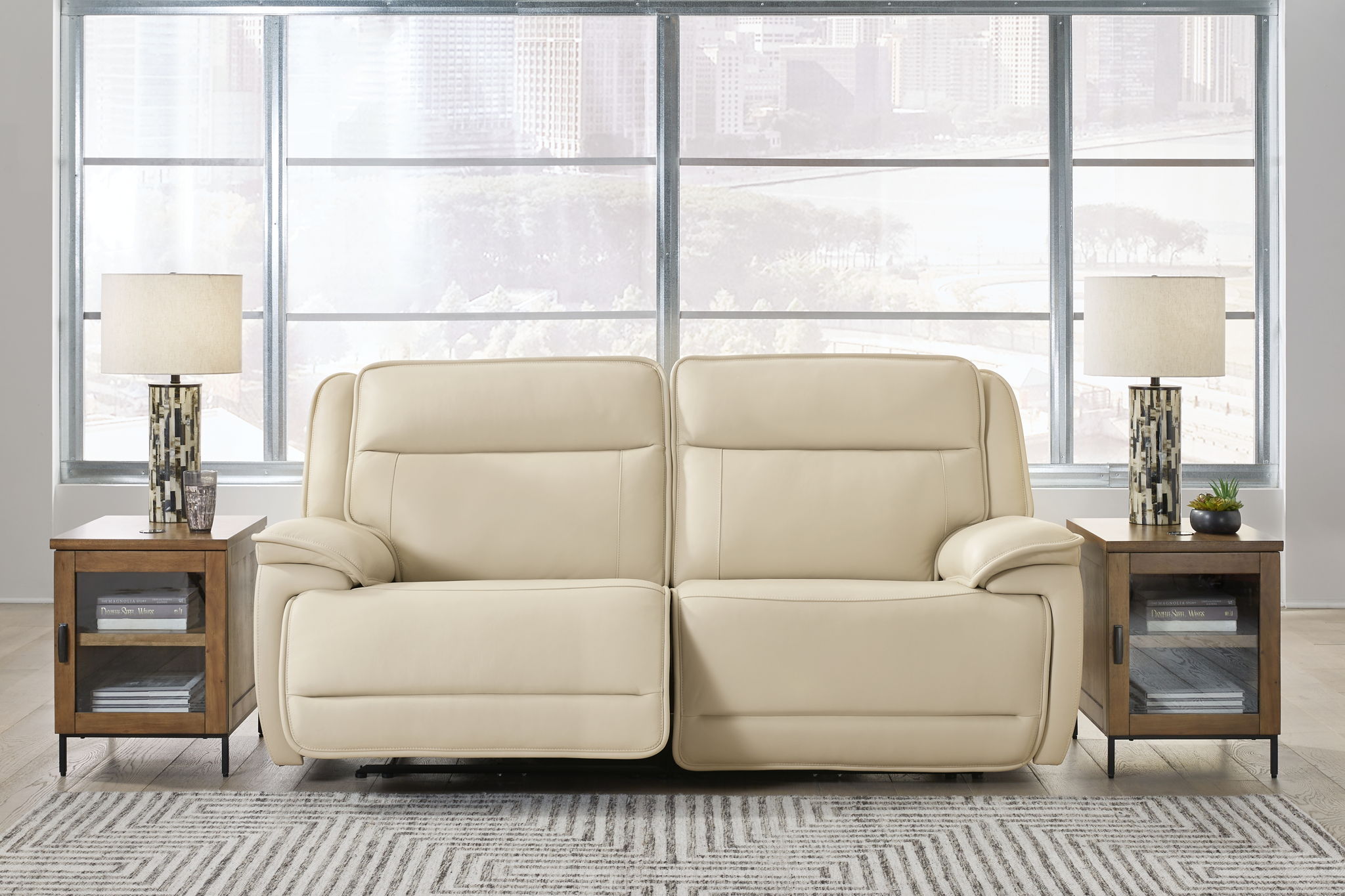 Double Deal - Reclining Sectional - Urban Living Furniture (Los Angeles, CA)