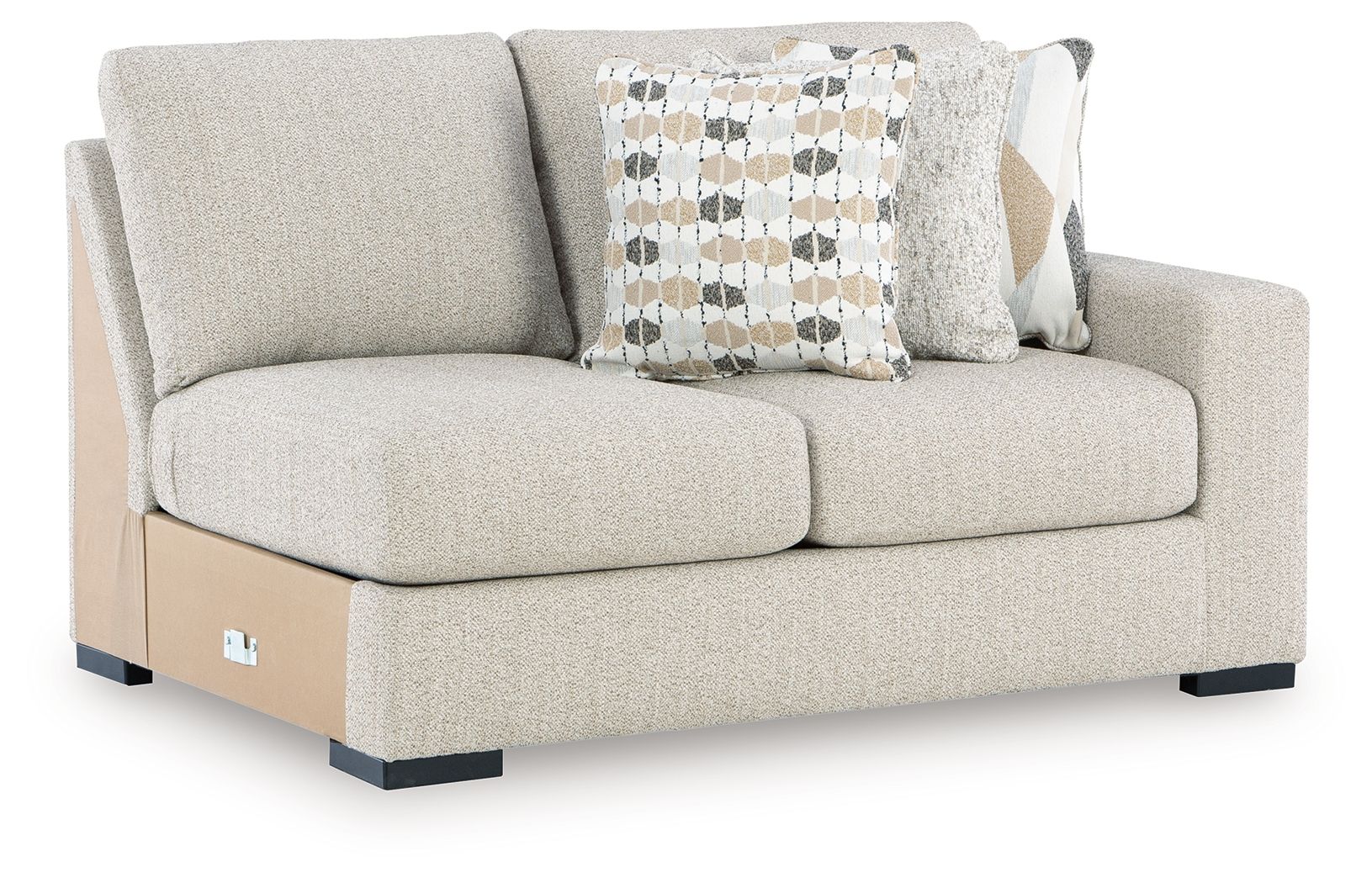 LaureLGrove - Pebble - RAF Loveseat - Urban Living Furniture (Los Angeles, CA)