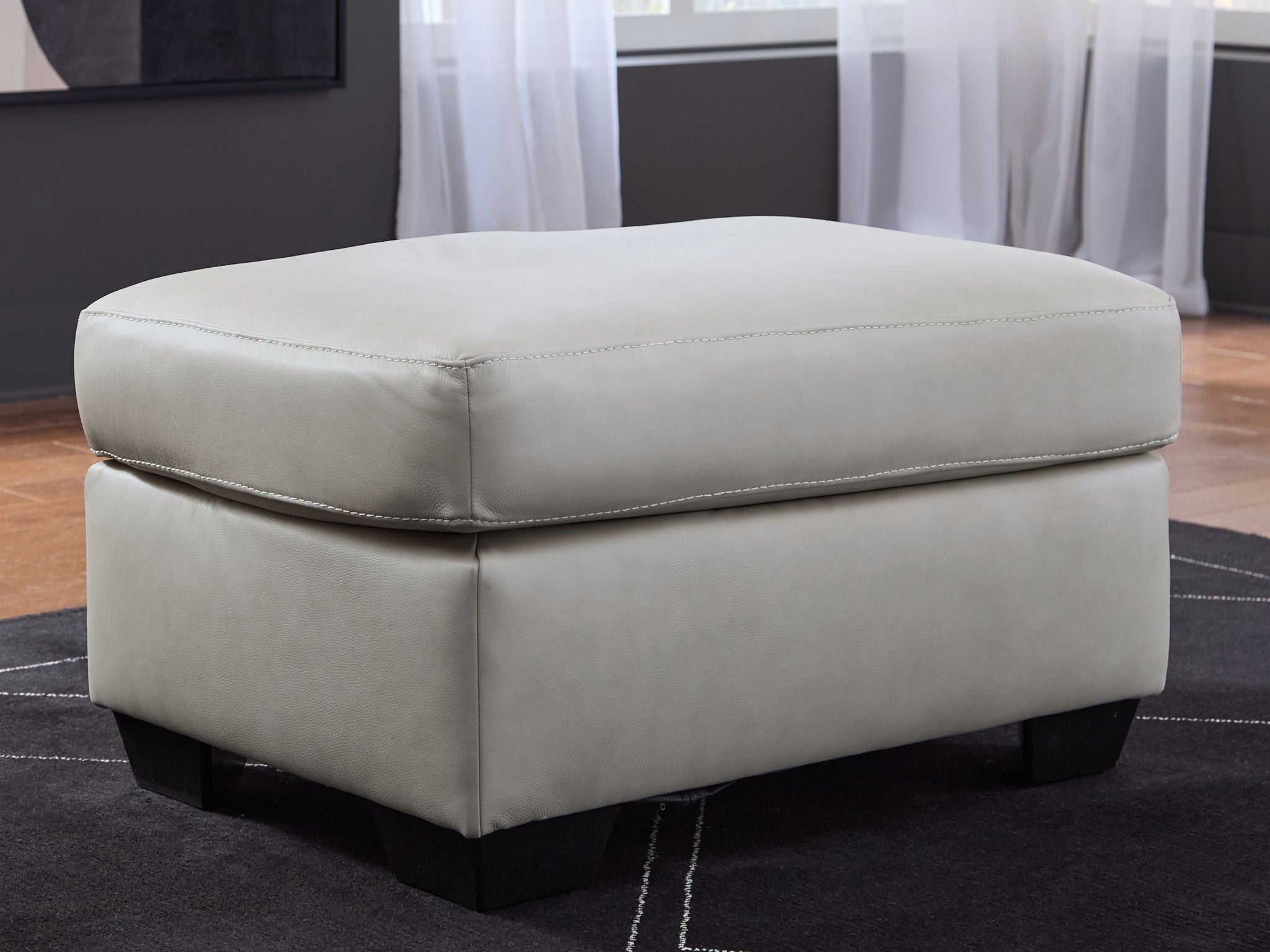 Santorine - Ottoman - Urban Living Furniture (Los Angeles, CA)