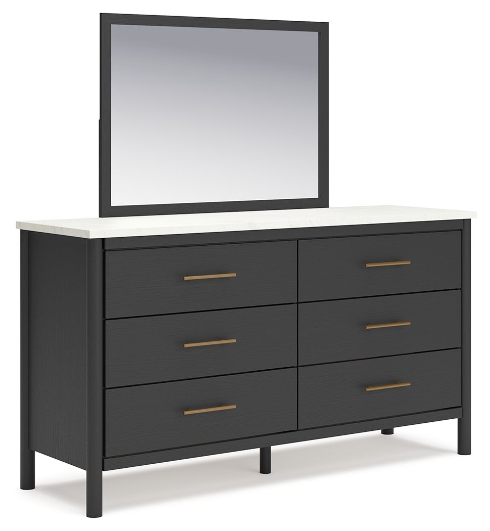 Cadmori - Six Drawer Dresser - Urban Living Furniture (Los Angeles, CA)