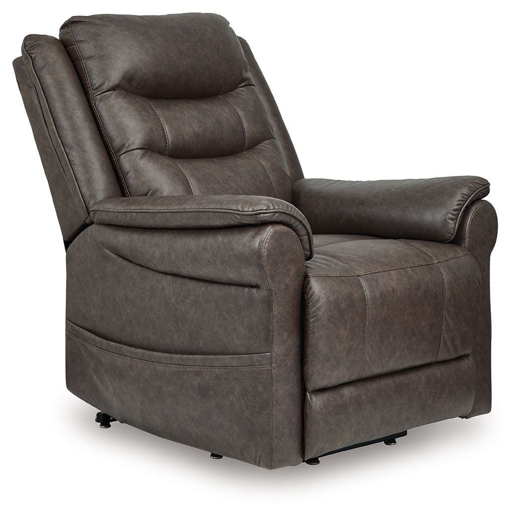 Oatman - Power Lift Recliner - Urban Living Furniture (Los Angeles, CA)