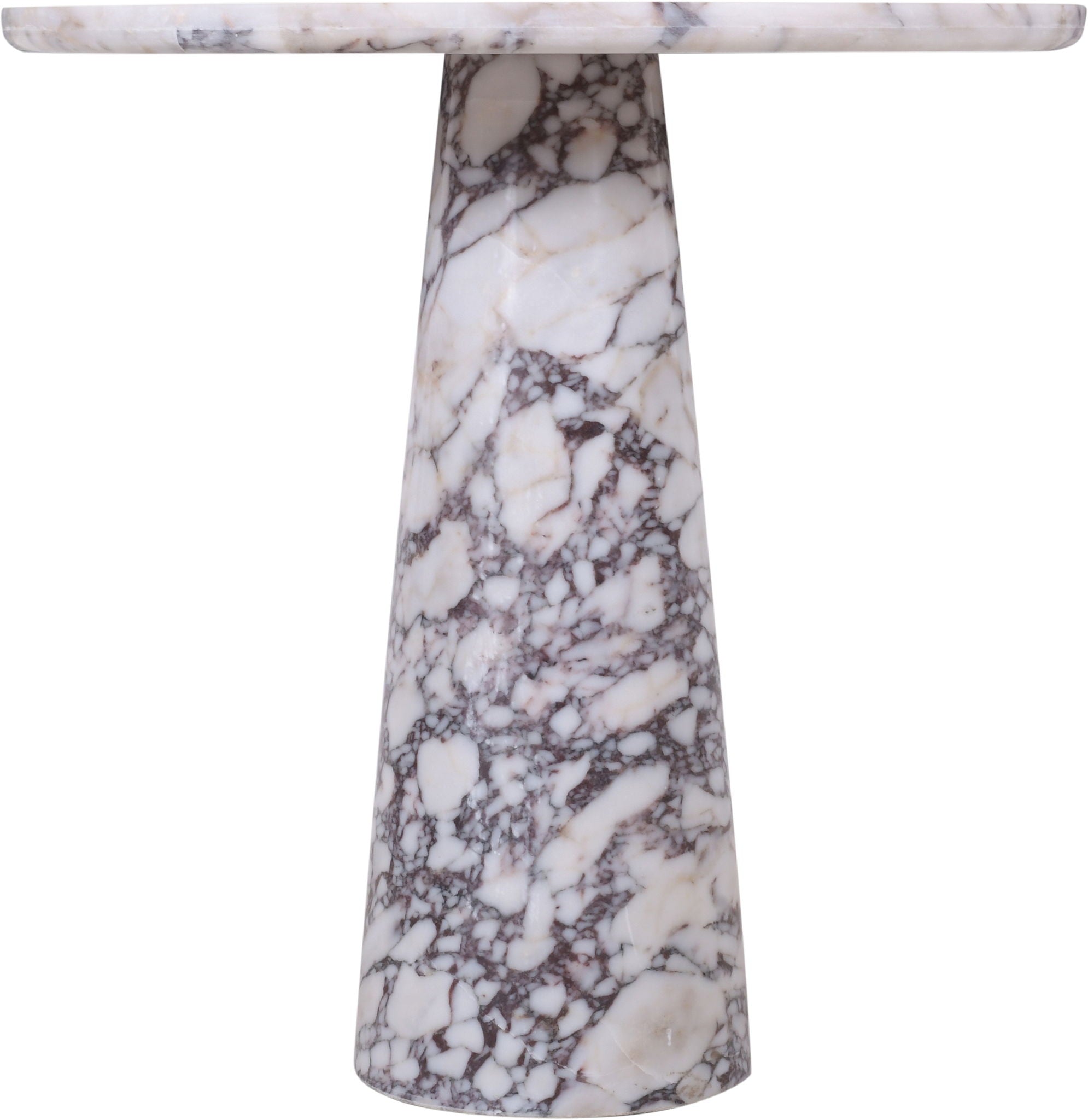 Fontelina - Genuine Marble Bistro Dining Table - Urban Living Furniture (Los Angeles, CA)