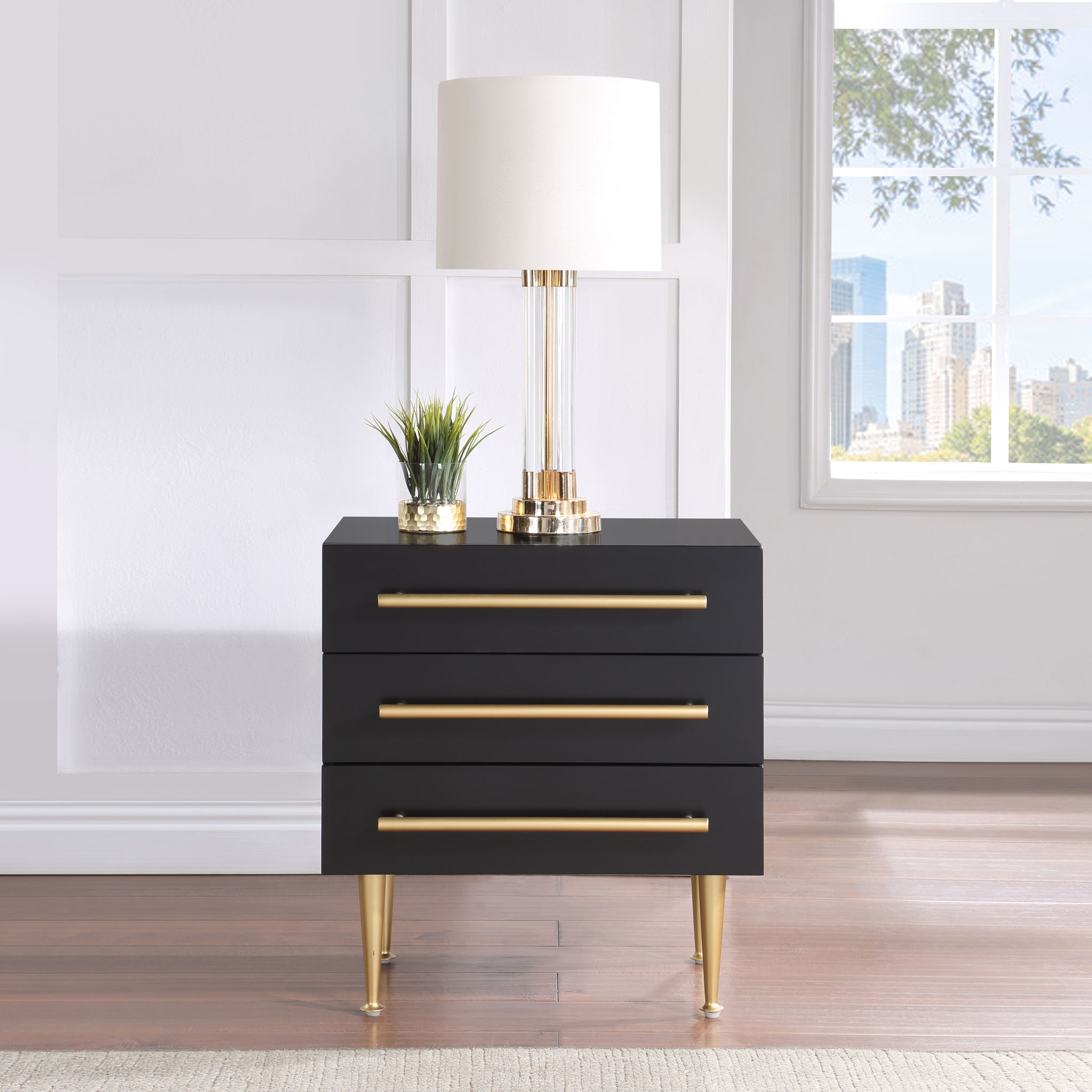 Marisol - Night Stand - Urban Living Furniture (Los Angeles, CA)