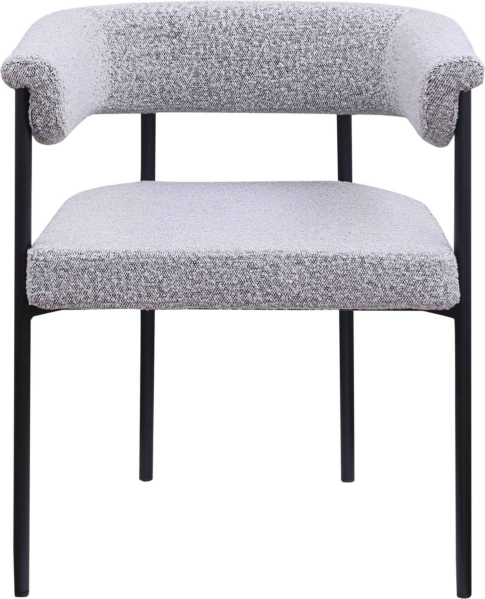 Malin - Boucle Dining Chair (Set of 2)