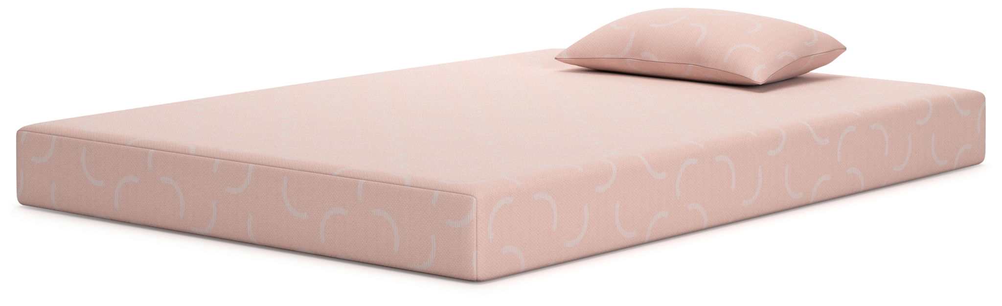 Ikidz Coral - Mattress And Pillow Set of 2 - Urban Living Furniture (Los Angeles, CA)
