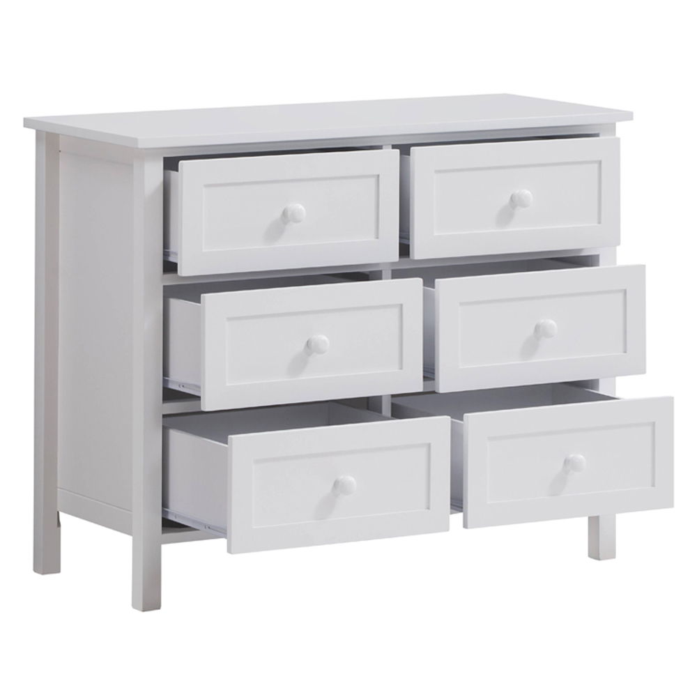 Lolanda - Dresser - White - Urban Living Furniture (Los Angeles, CA)