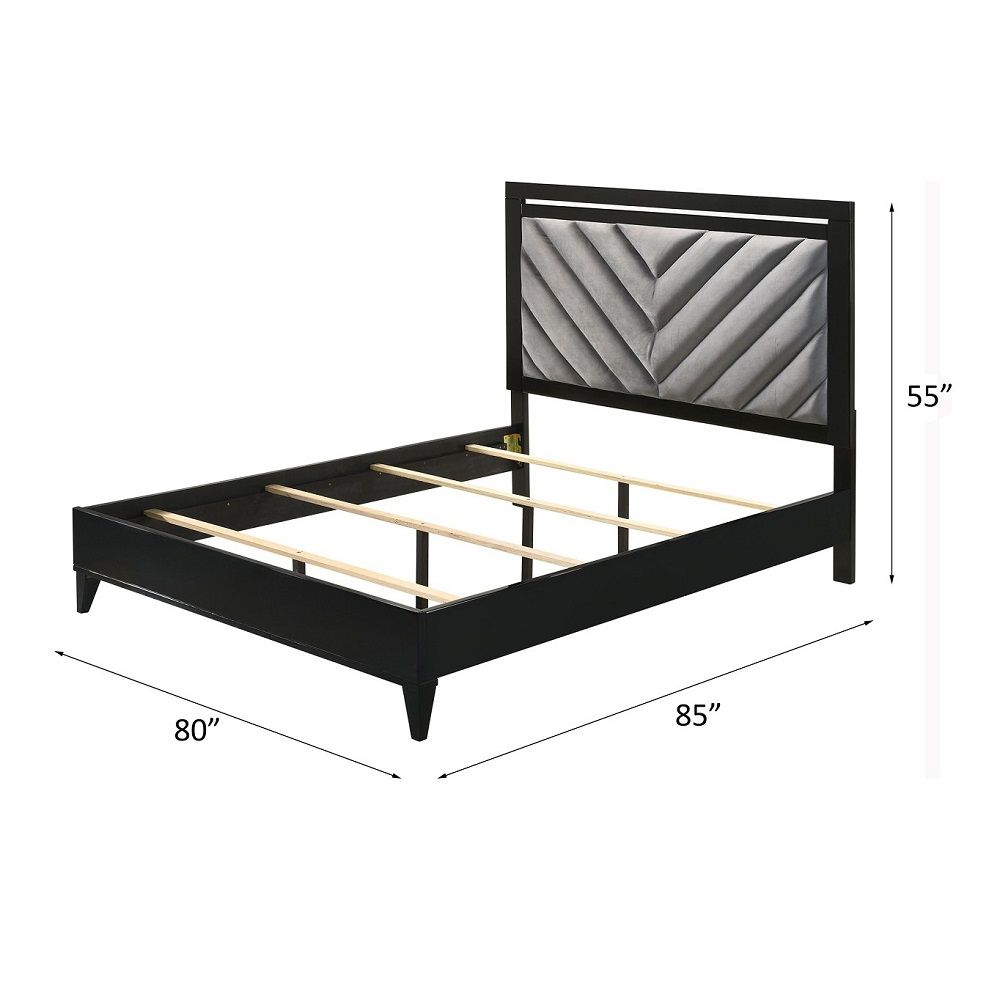 Chelsie - Bed - Urban Living Furniture (Los Angeles, CA)