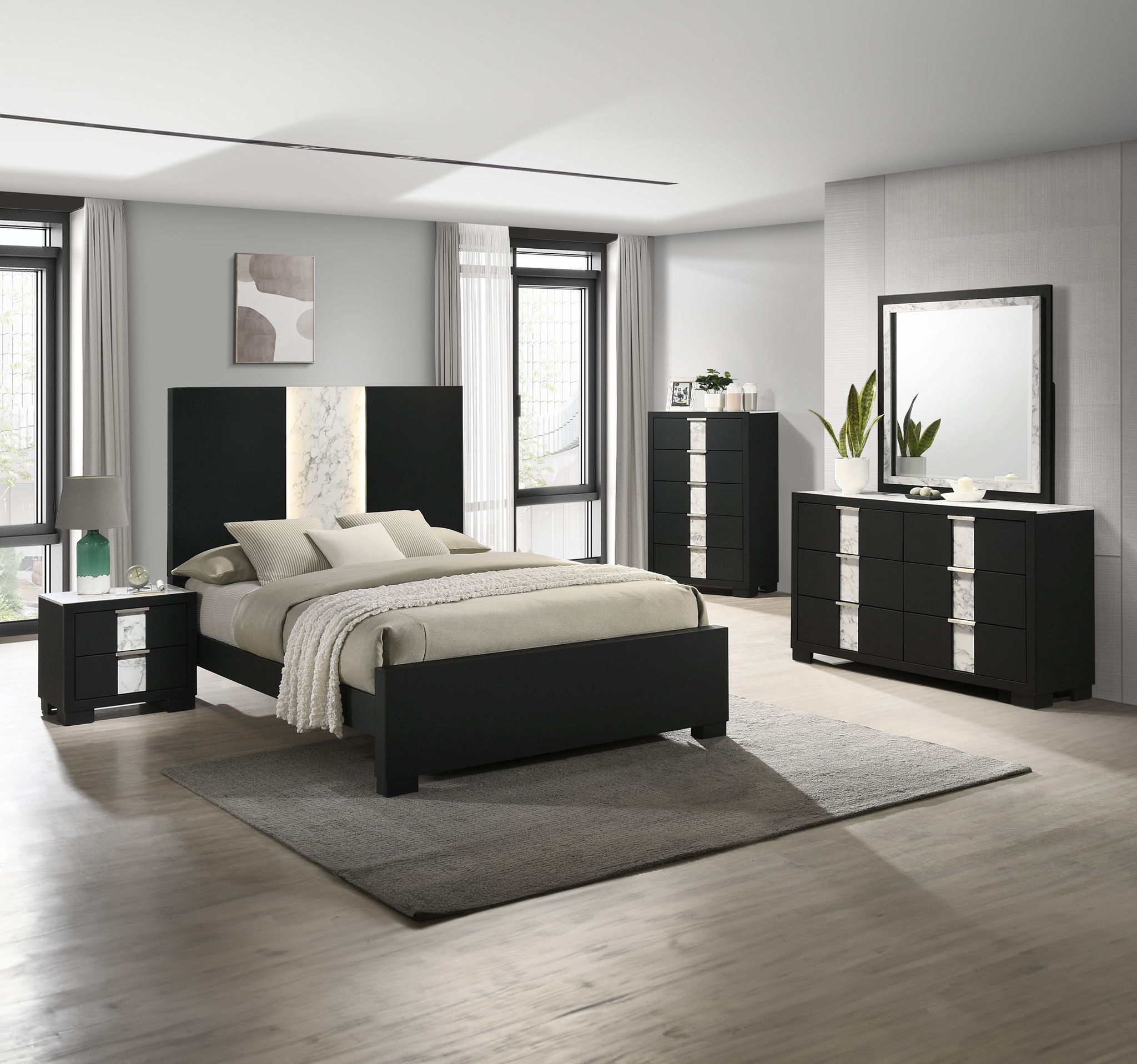 Rangley - Bedroom Set - Urban Living Furniture (Los Angeles, CA)
