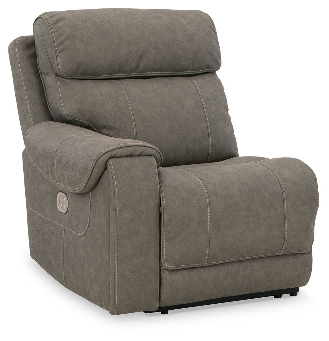 Starbot - Fossil - Laf Zero Wall Power Recliner - Urban Living Furniture (Los Angeles, CA)