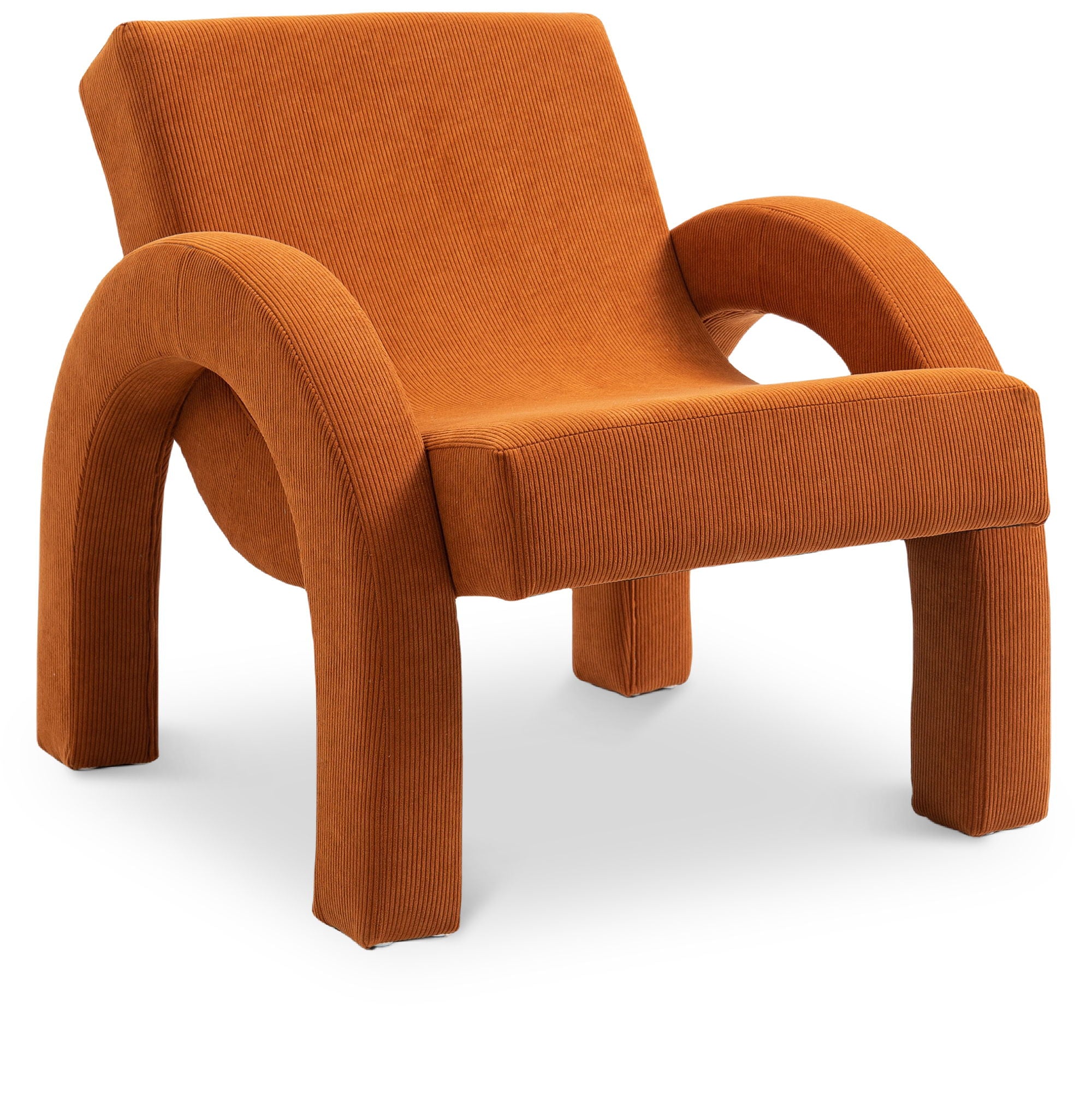 Corduroy - Accent Chair - Urban Living Furniture (Los Angeles, CA)