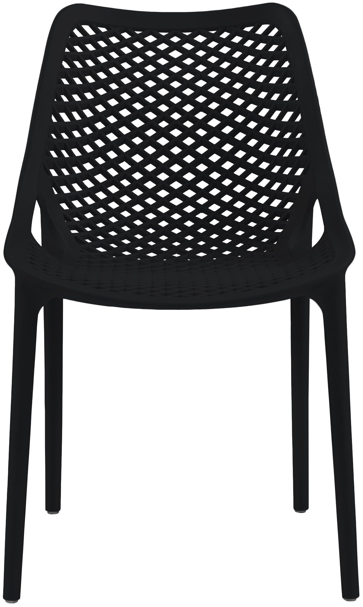 Mykonos - Outdoor Patio Dining Chair Set - Urban Living Furniture (Los Angeles, CA)