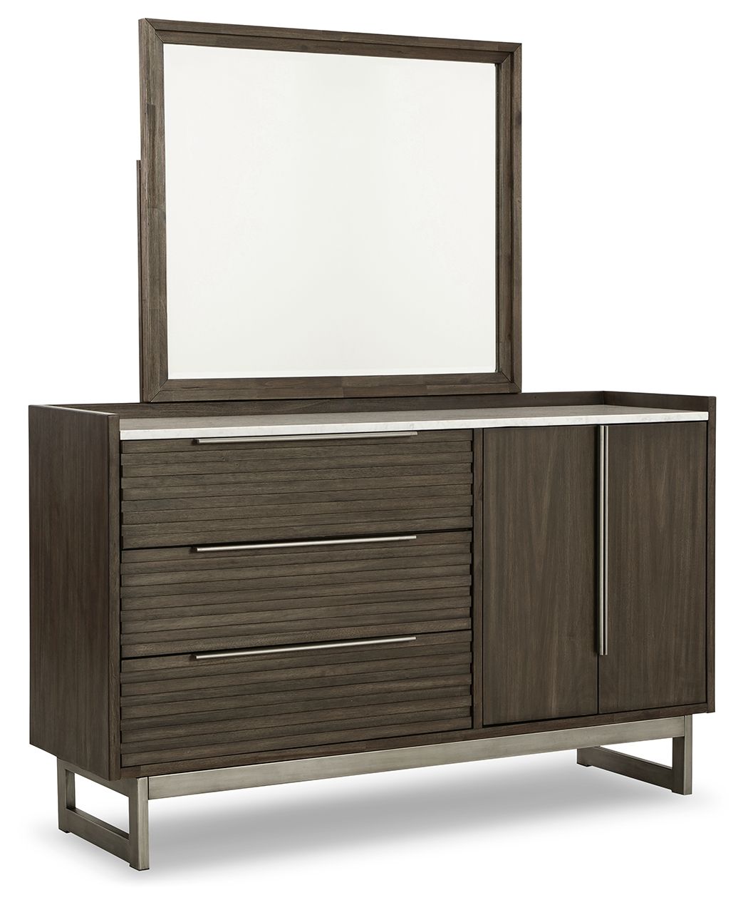 Arkenton - Dresser, Mirror - Urban Living Furniture (Los Angeles, CA)