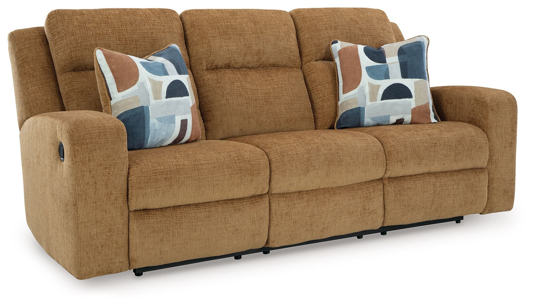 Kanlow - Reclining Sofa - Honey - Urban Living Furniture (Los Angeles, CA)