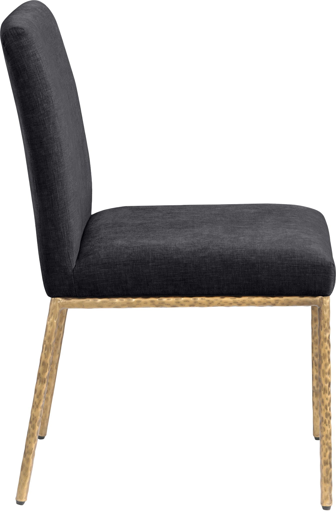 Reeves - Dining Side Chair (Set of 2) - Gold Base - Urban Living Furniture (Los Angeles, CA)