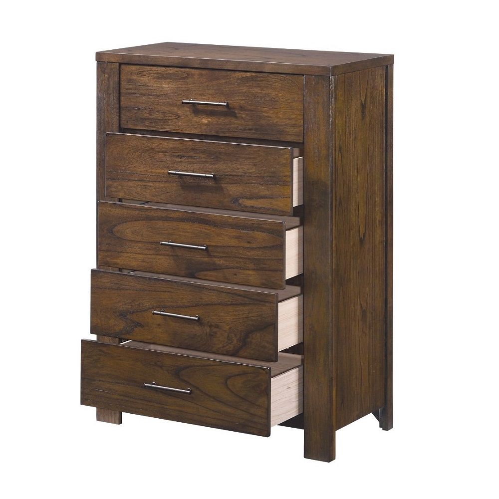 Merrilee - Chest - Oak - Urban Living Furniture (Los Angeles, CA)