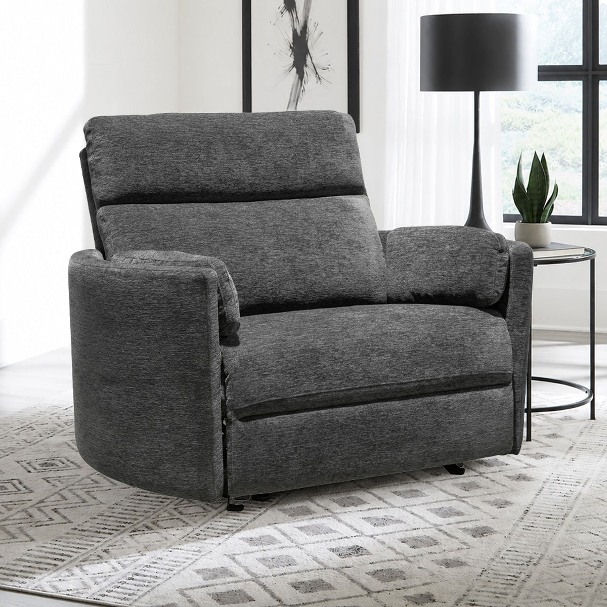 Radius Xl - Extra Wide Power Glider Recliner