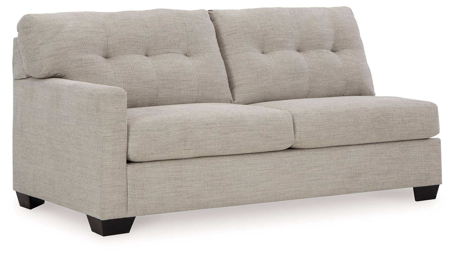 Mahoney - Pebble - Laf Full Sofa Sleeper - Urban Living Furniture (Los Angeles, CA)