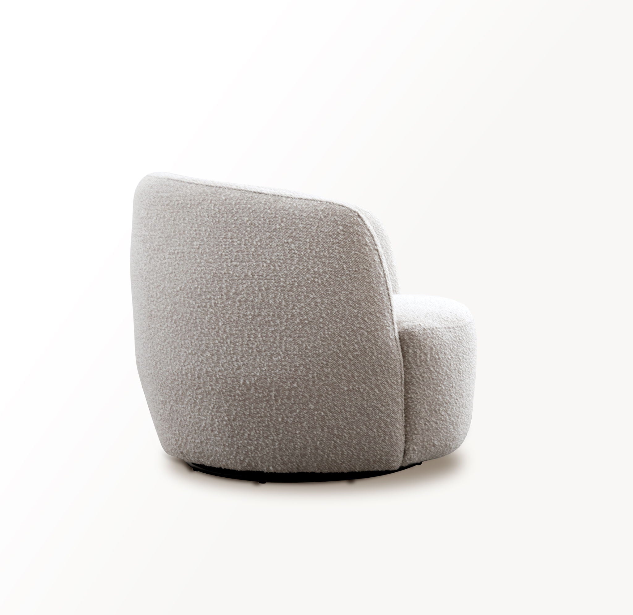 Carina - Swivel Barrel Chair - Urban Living Furniture (Los Angeles, CA)