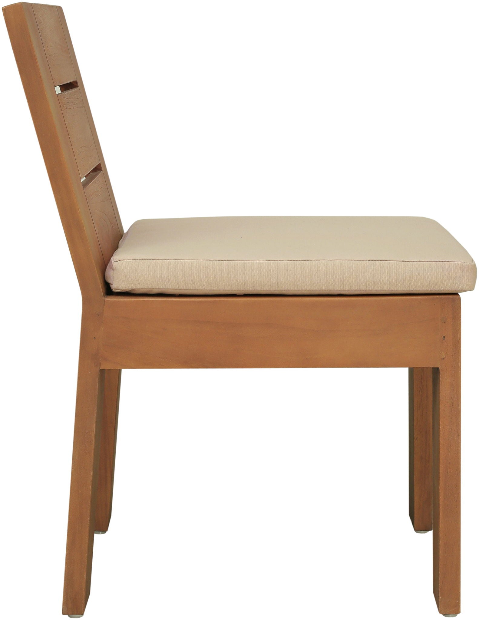 Mirella - Water Resistant Fabric Upholstered Outdoor Patio Dining Side Chair - Urban Living Furniture (Los Angeles, CA)