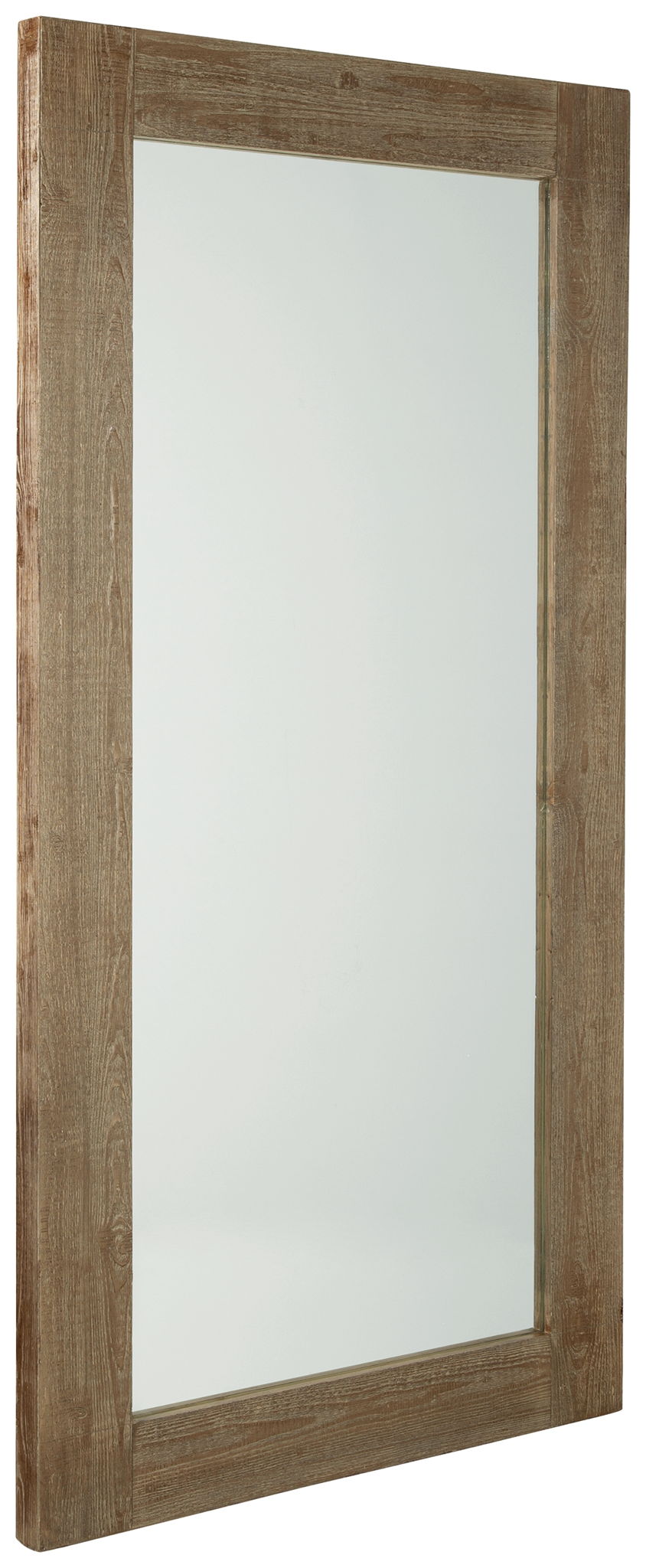 Waltleigh - Distressed Brown - Floor Mirror - Urban Living Furniture (Los Angeles, CA)