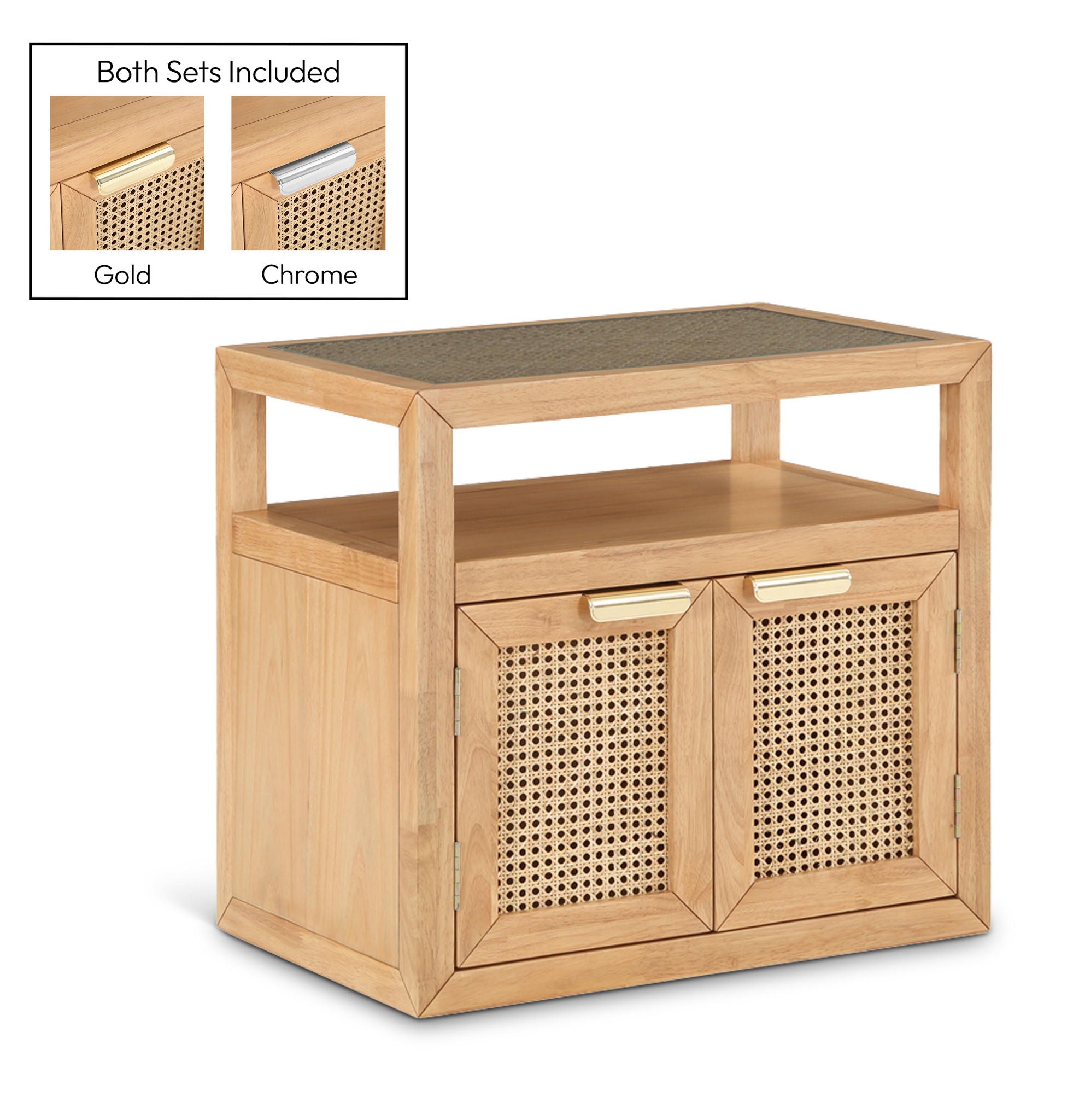 Cole - Night Stand - Urban Living Furniture (Los Angeles, CA)