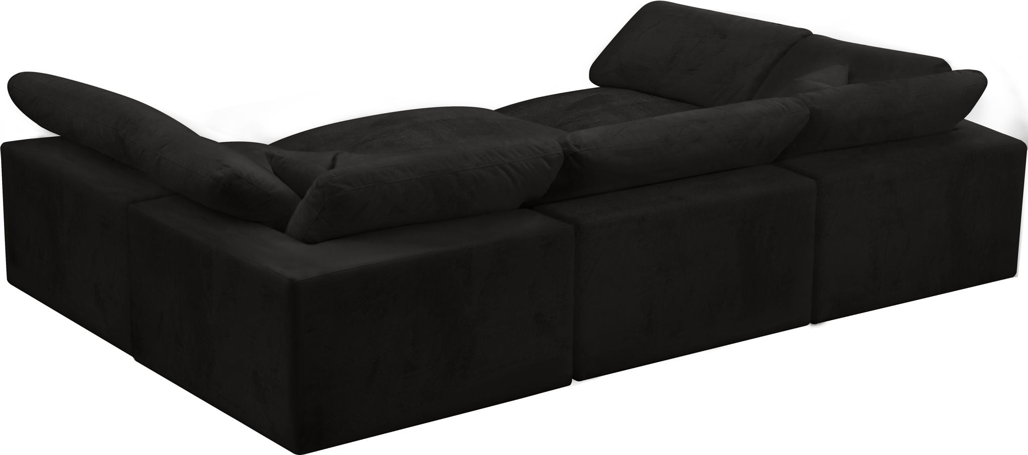 Cozy - 6 Piece Modular Sectional - Urban Living Furniture (Los Angeles, CA)