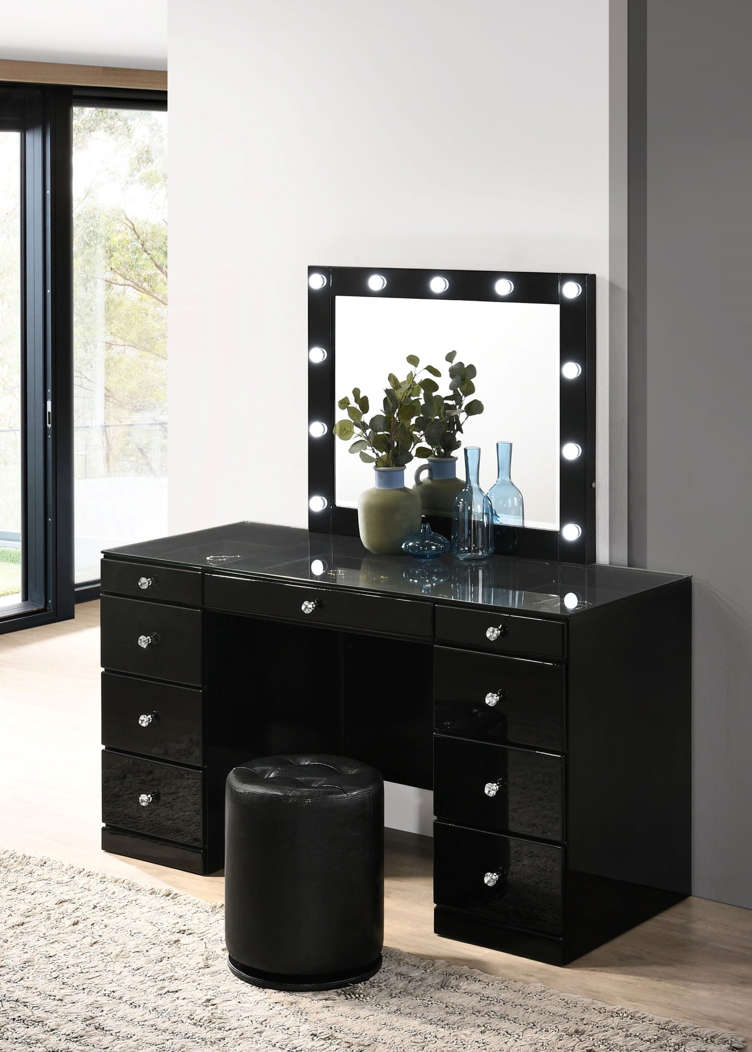 Avery - Vanity Set - Urban Living Furniture (Los Angeles, CA)