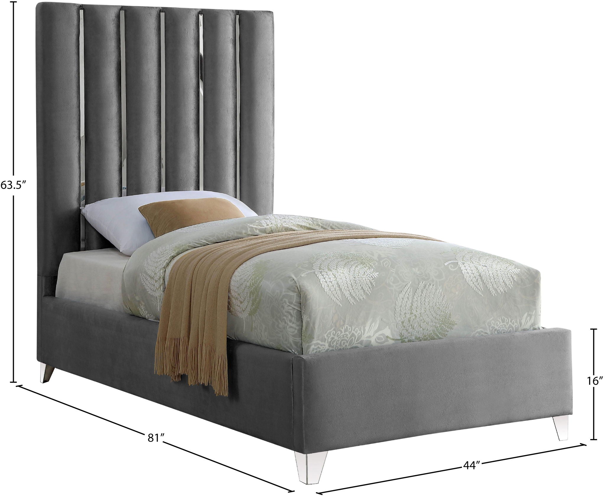 Enzo - Bed - Urban Living Furniture (Los Angeles, CA)