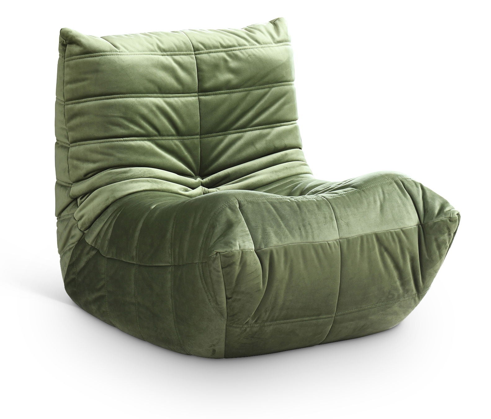 Relax - Velvet Upholstered Chair - Urban Living Furniture (Los Angeles, CA)