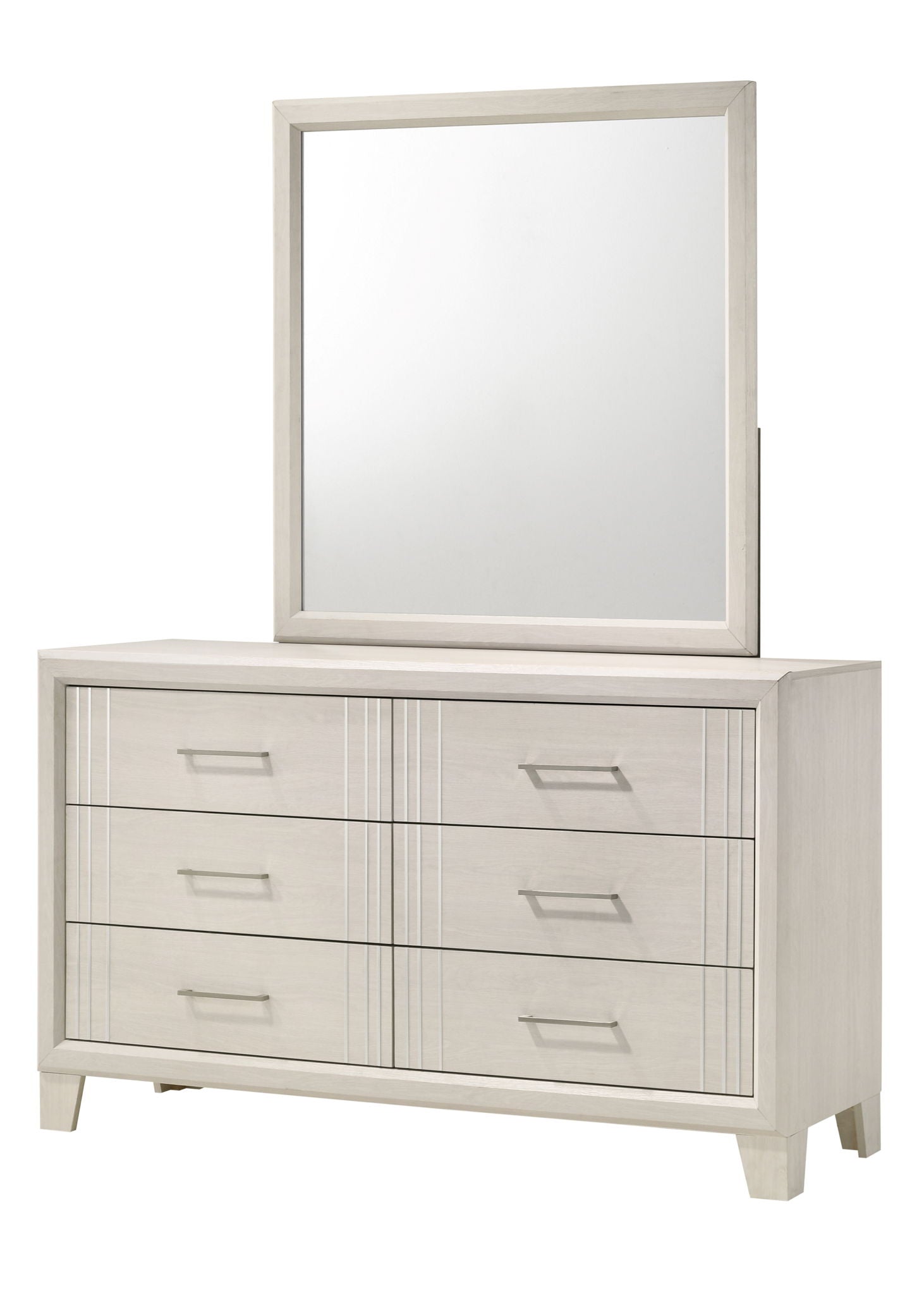 Charlie - Dresser & Mirror - Urban Living Furniture (Los Angeles, CA)