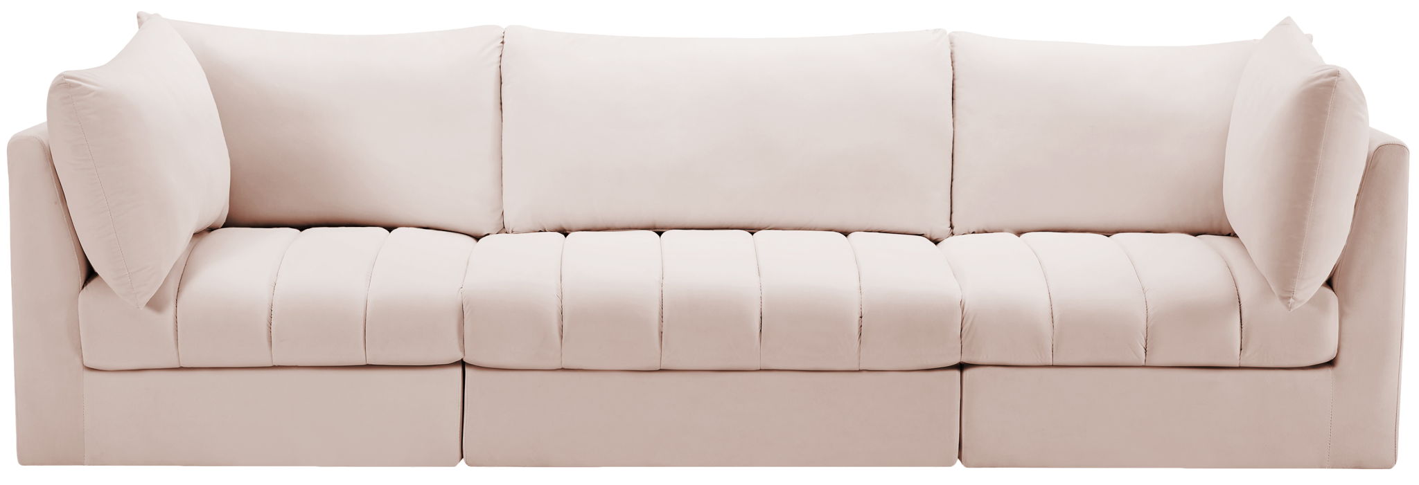Jacob - Modular 3 Seat Sofa - Urban Living Furniture (Los Angeles, CA)